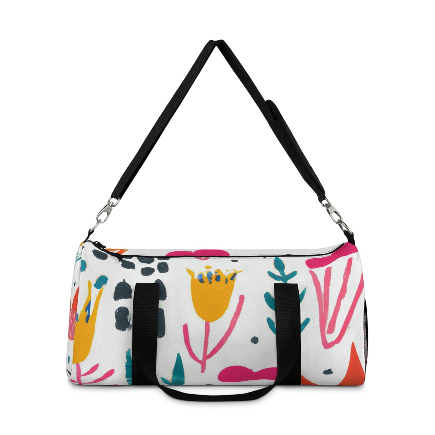 Gestura Viola - Duffel Bag