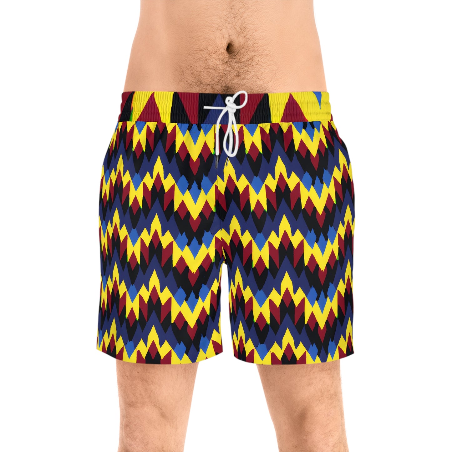 Standa Gwendolyn - Men's Mid-Length Swim Shorts