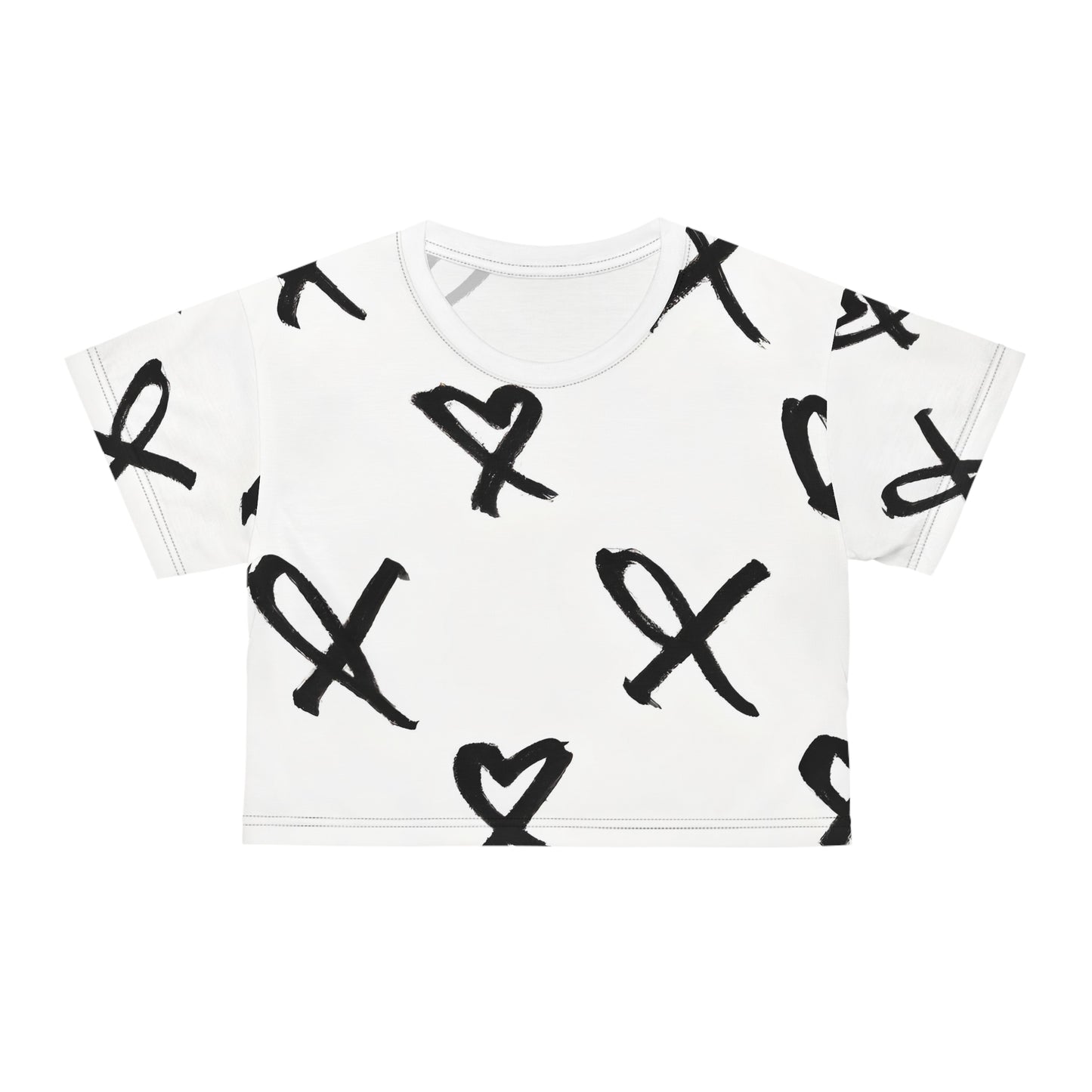 Cion Evelyn - Crop Tee