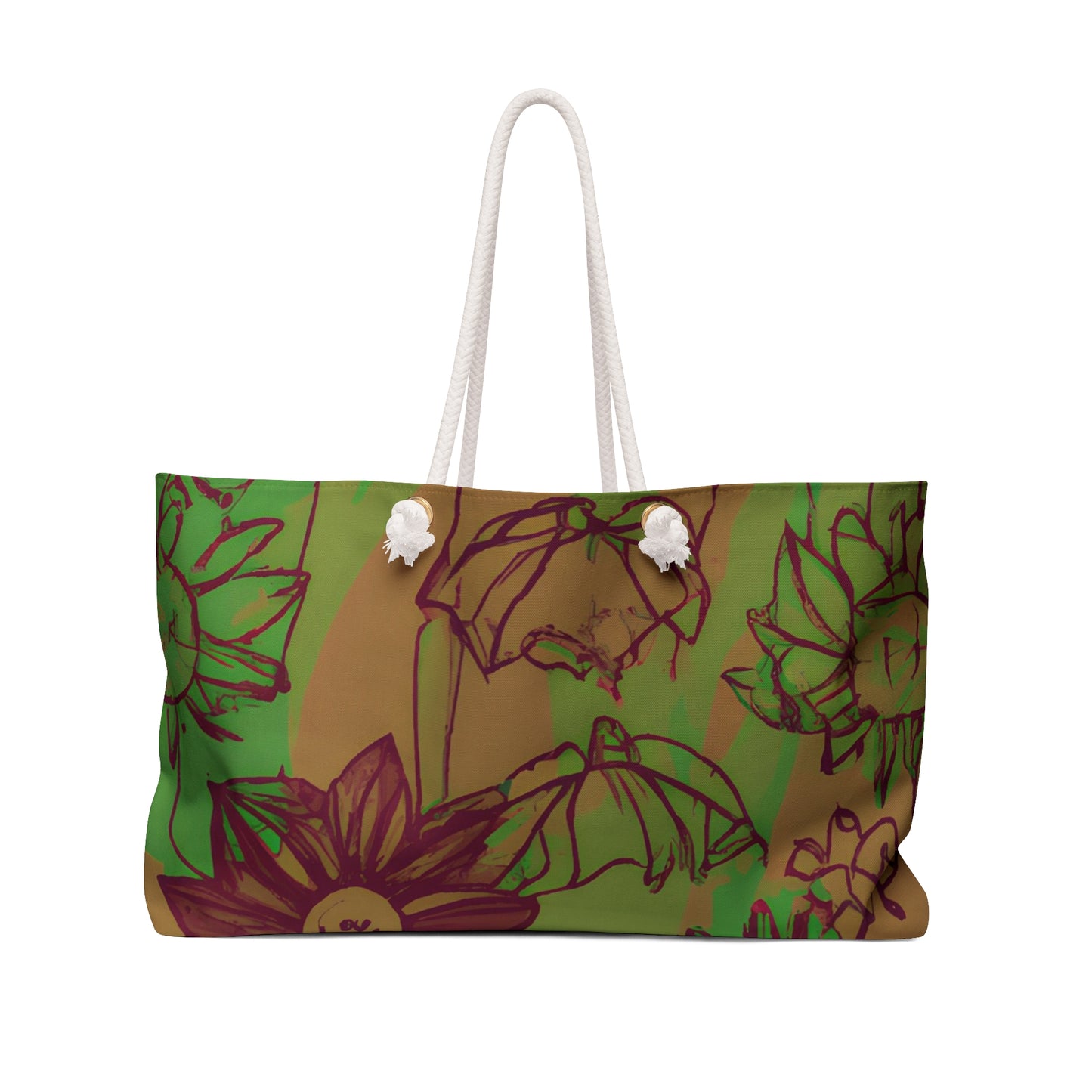 Planda Larry - Weekender Bag
