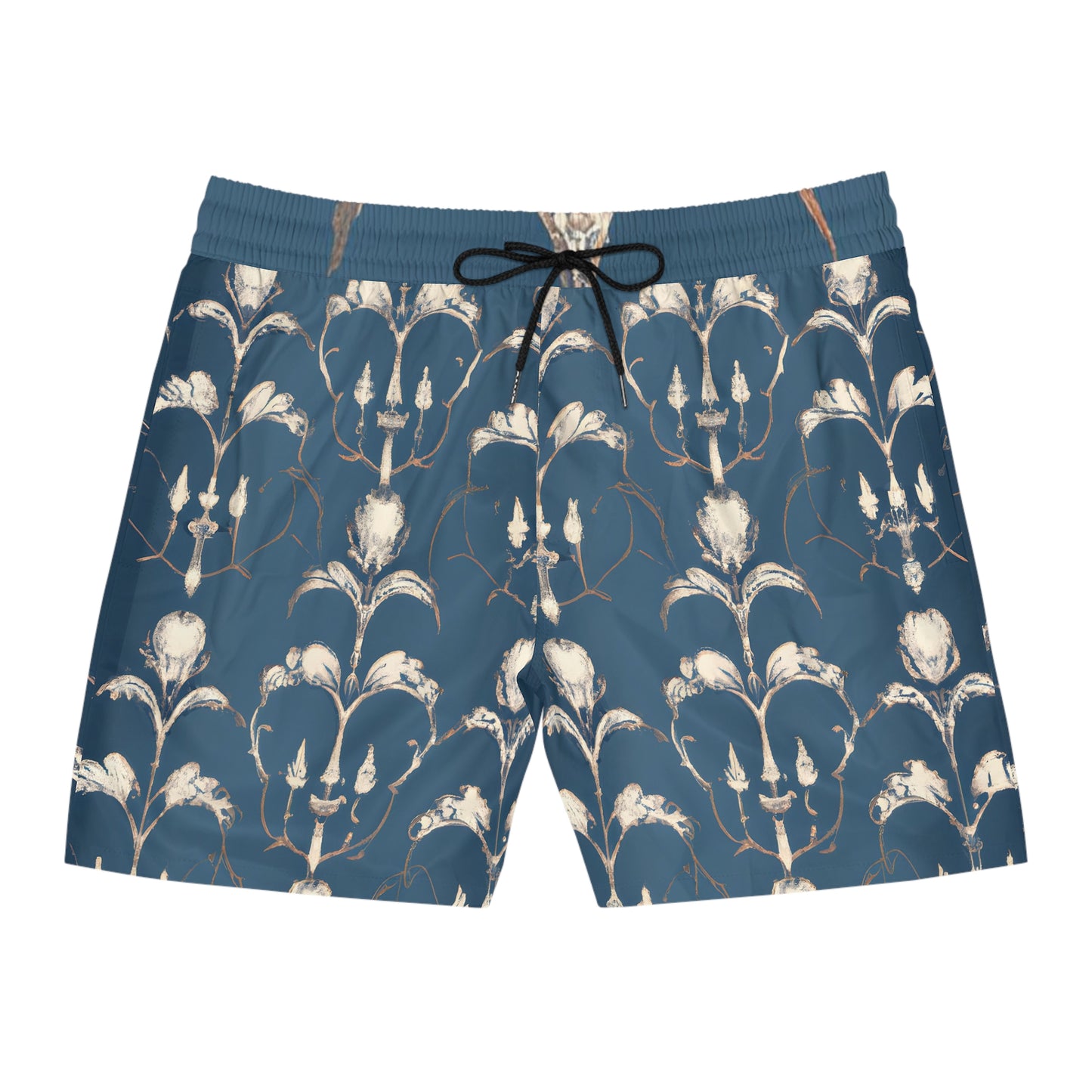 Iristo Ruby - Men's Mid-Length Swim Shorts