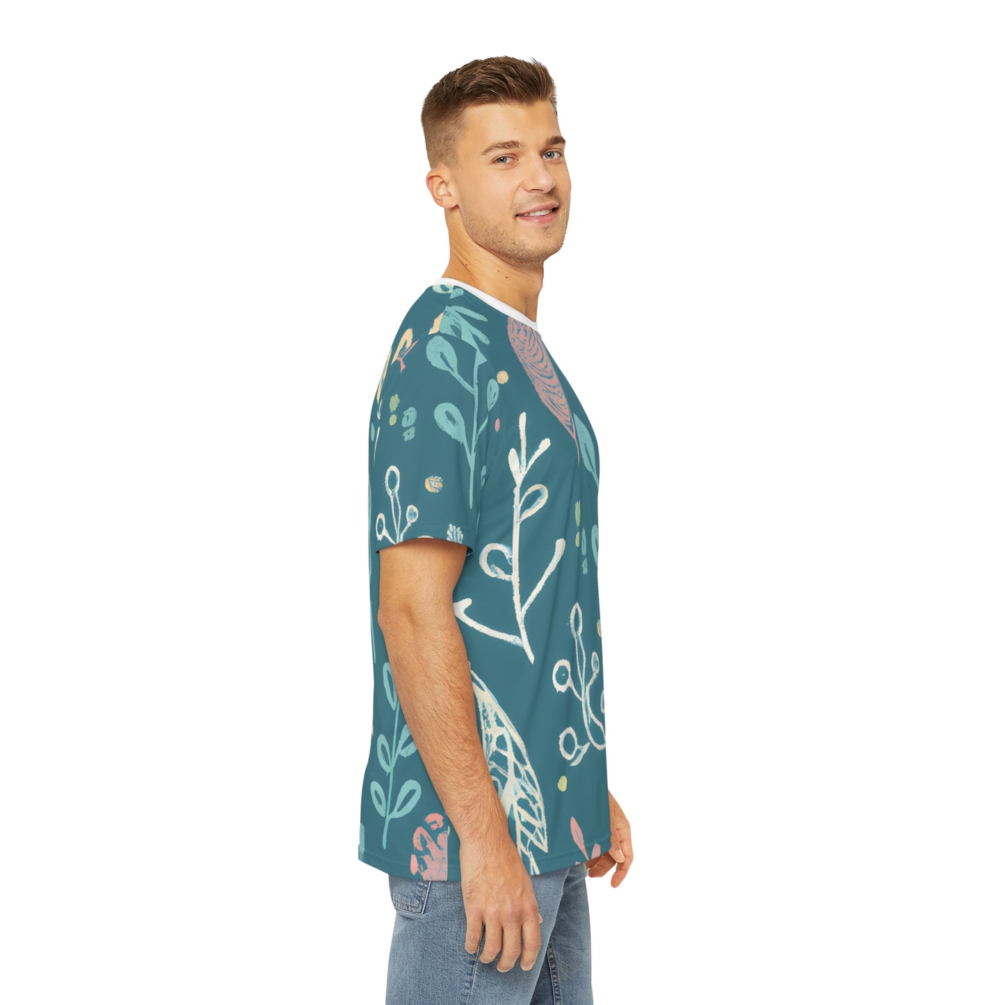 Planda Elsie - Men's Expression Shirt
