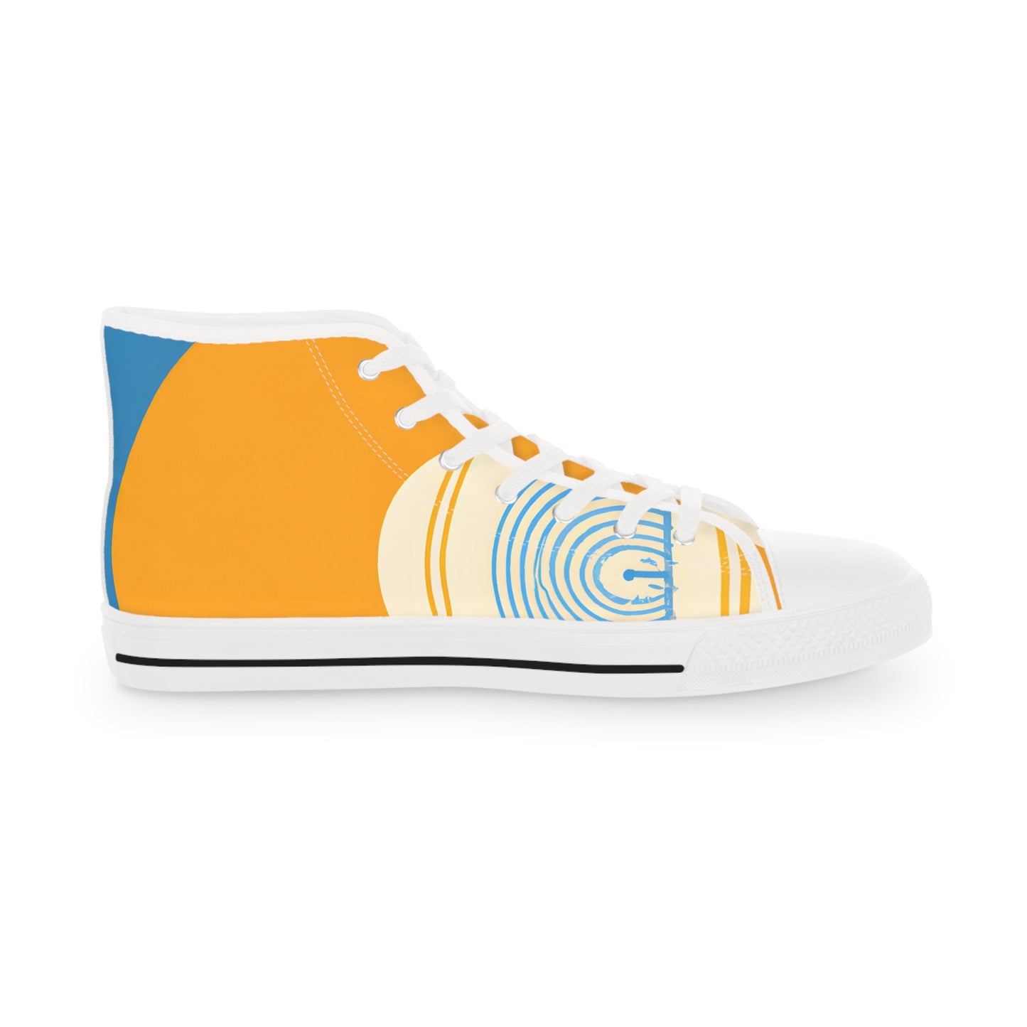 Gestura Millicent - Men's High-Top Sneakers