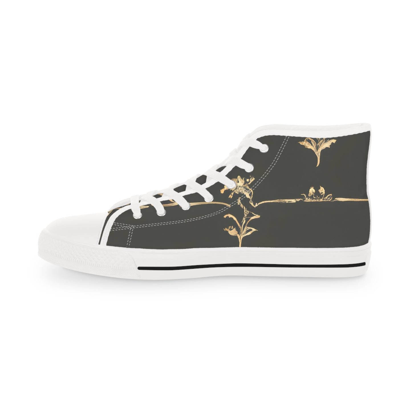Iristo Shirley - Men's High-Top Sneakers