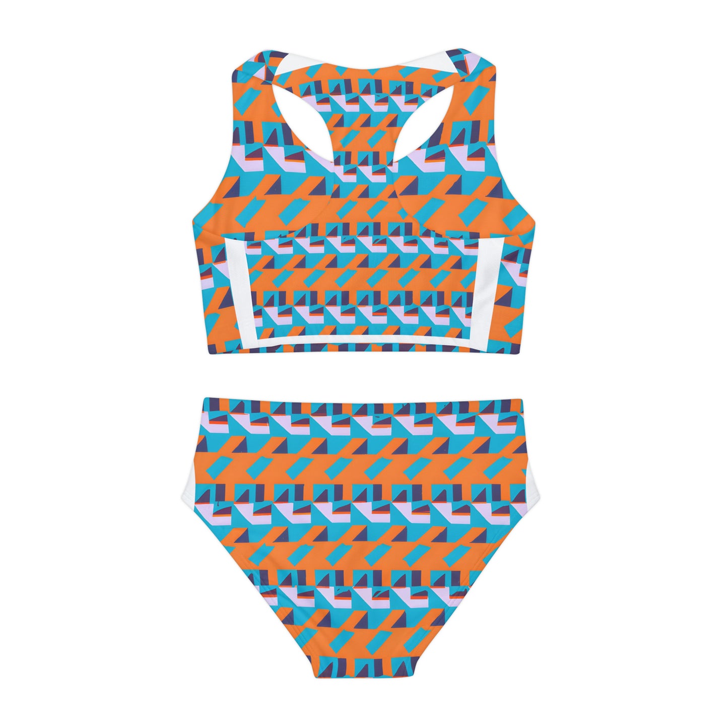 Metriqué Nellie - Girls Two-Piece Swimsuit