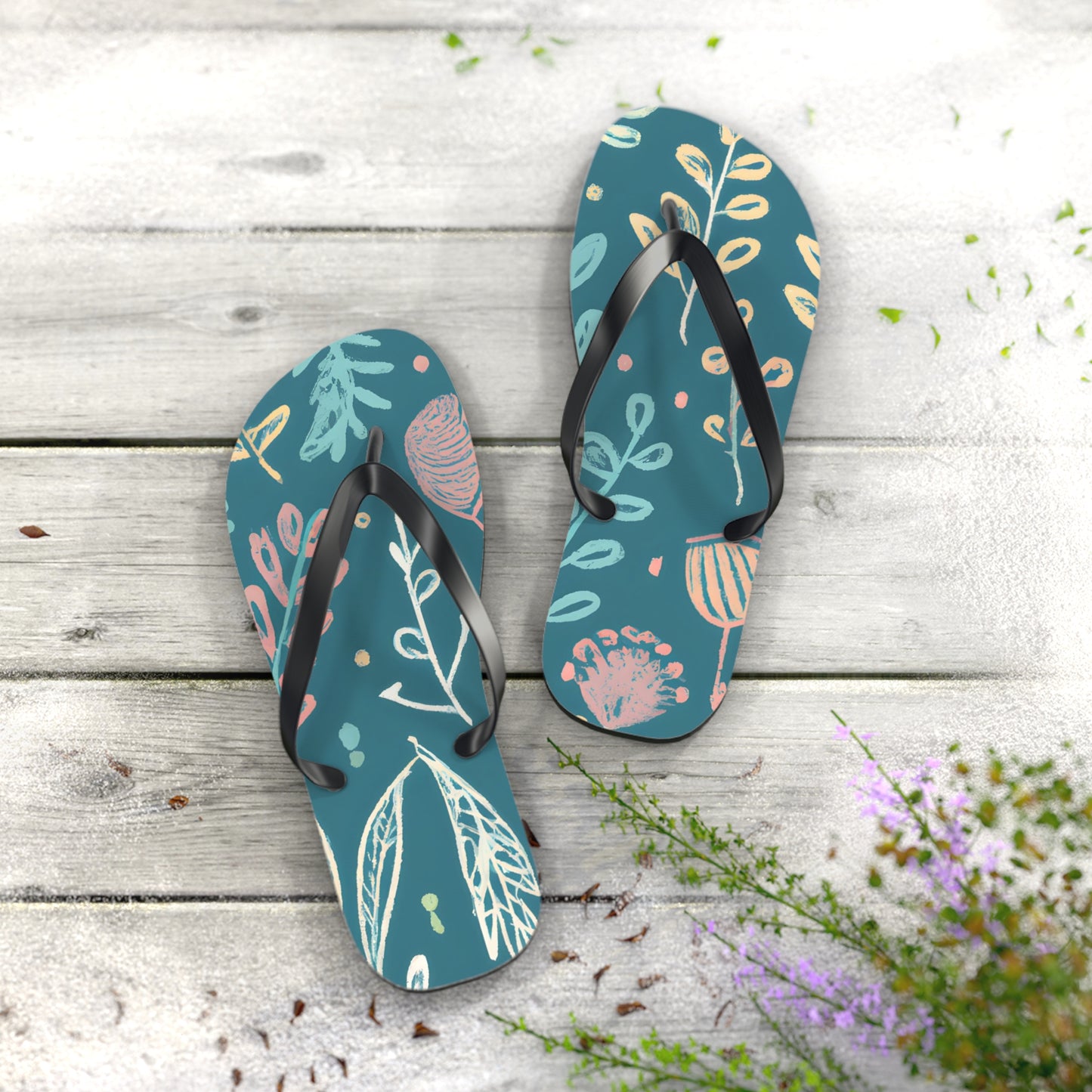 Planda Elsie - All-Day Flip-Flops