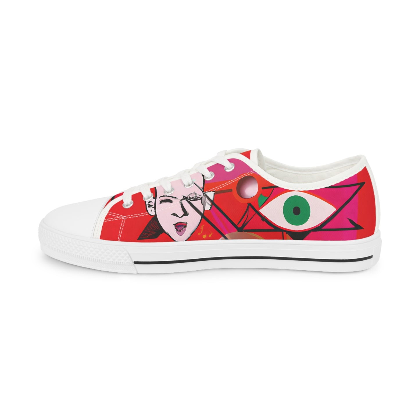 Gestura Winifred - Men's Low-Top Sneakers