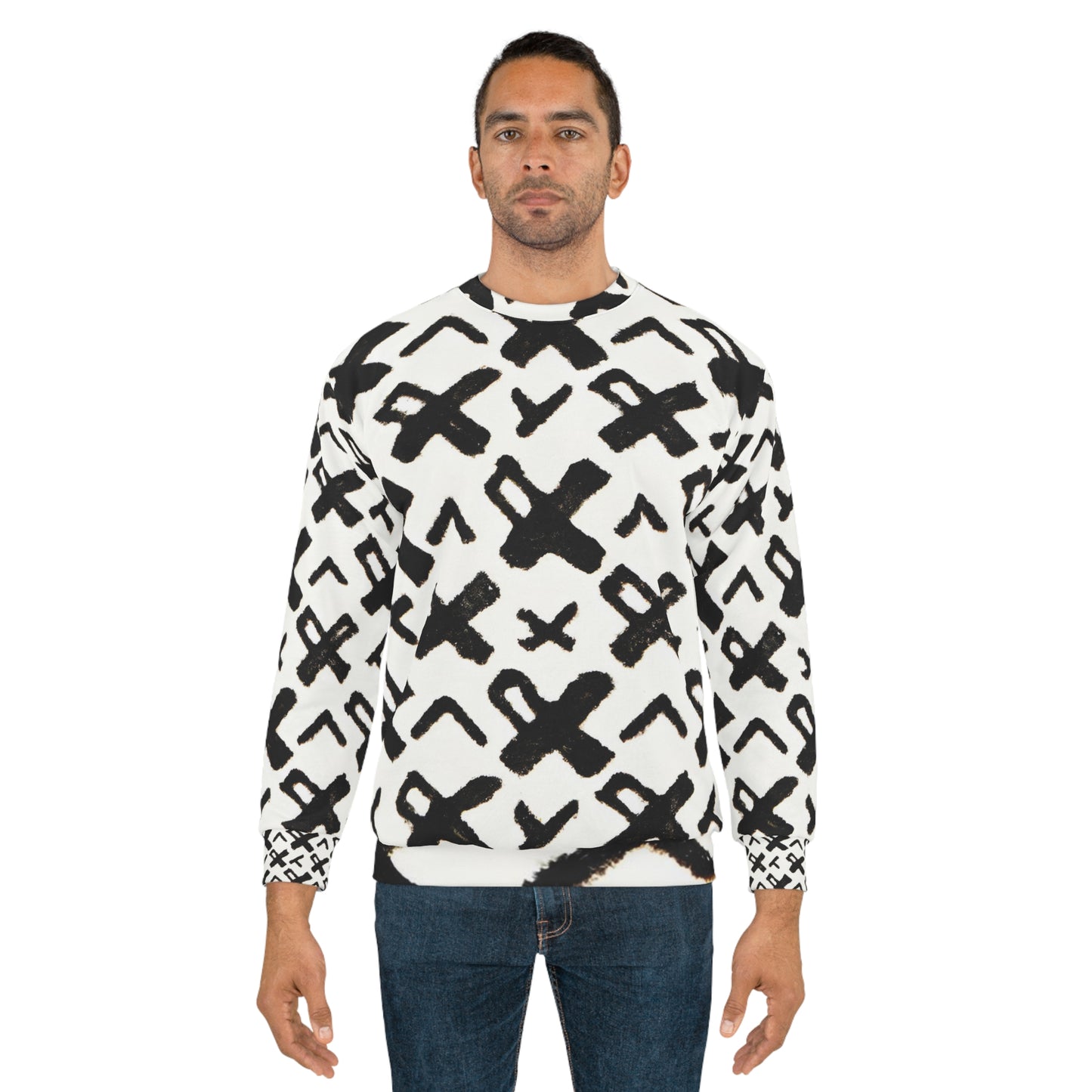 Cion Ethelbert - Crewneck Sweatshirt