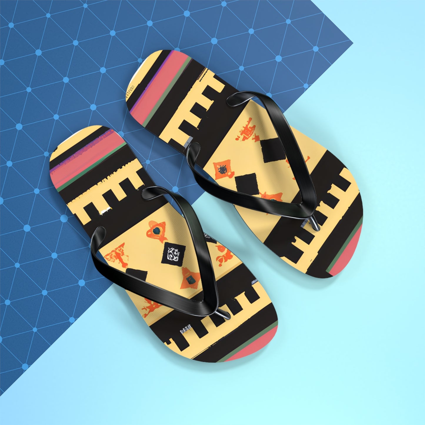 Nativa Hattie - All-Day Flip-Flops