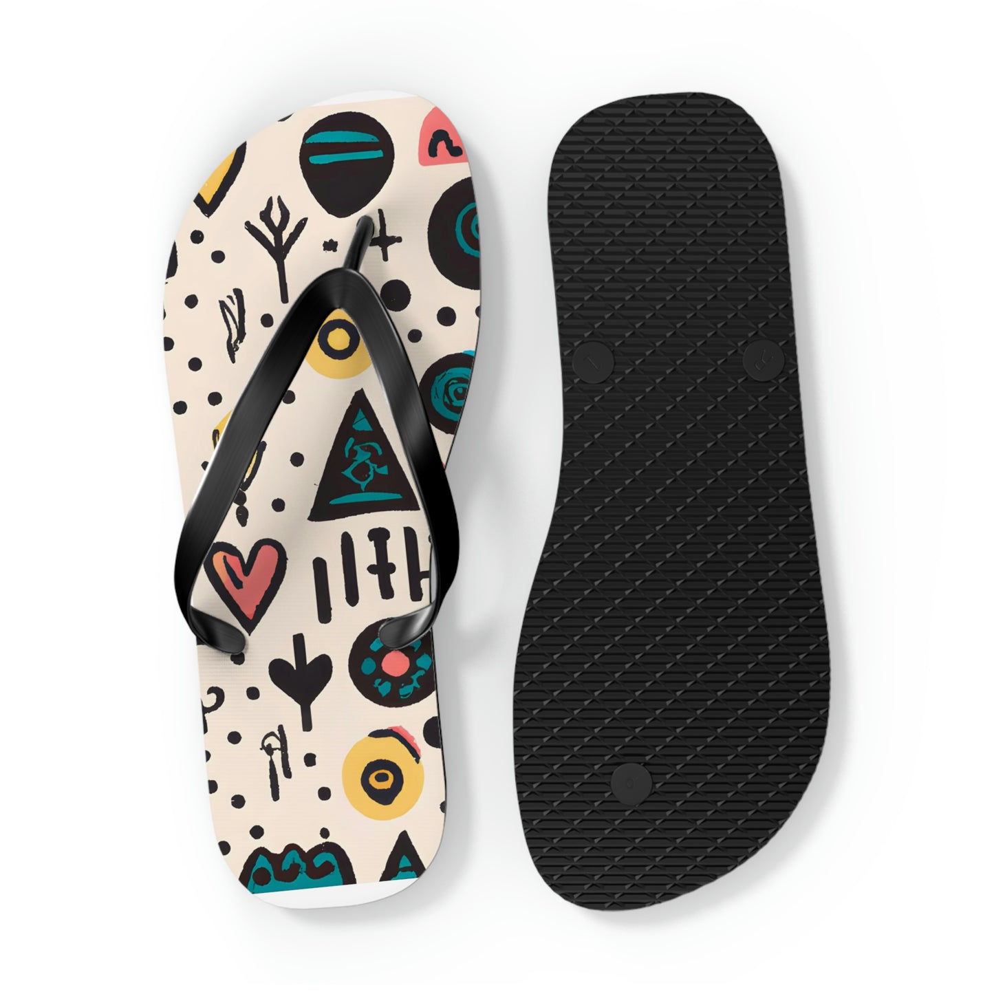 Gestura Gertrude - All-Day Flip-Flops