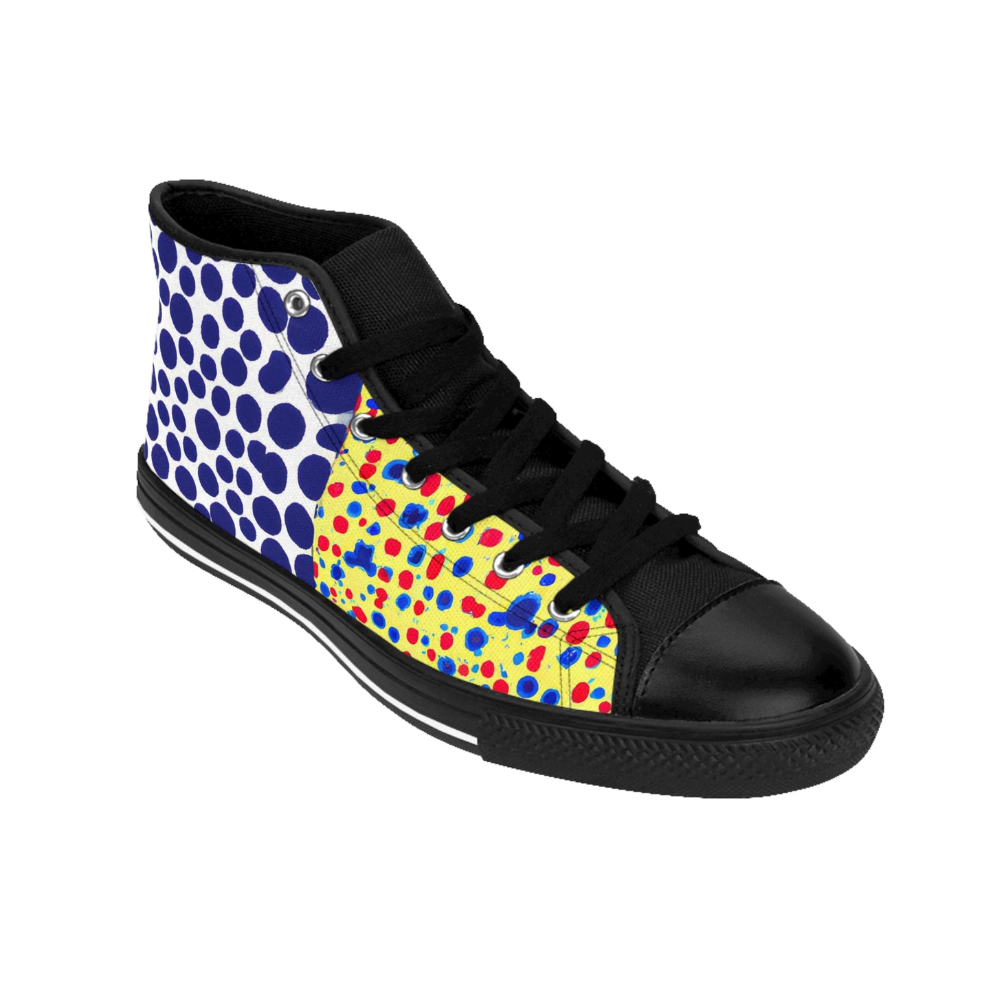 Ecos Maisie - Women's Classic HIgh-Top Sneakers