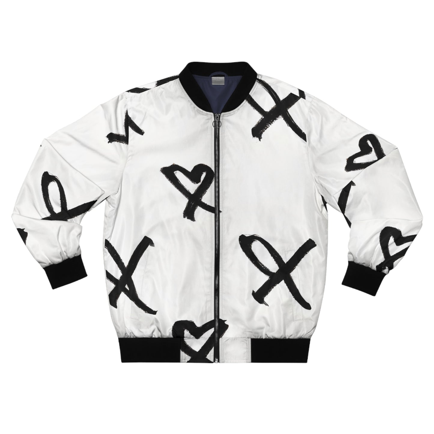 Cion Evelyn - Men's Bomber Jacket