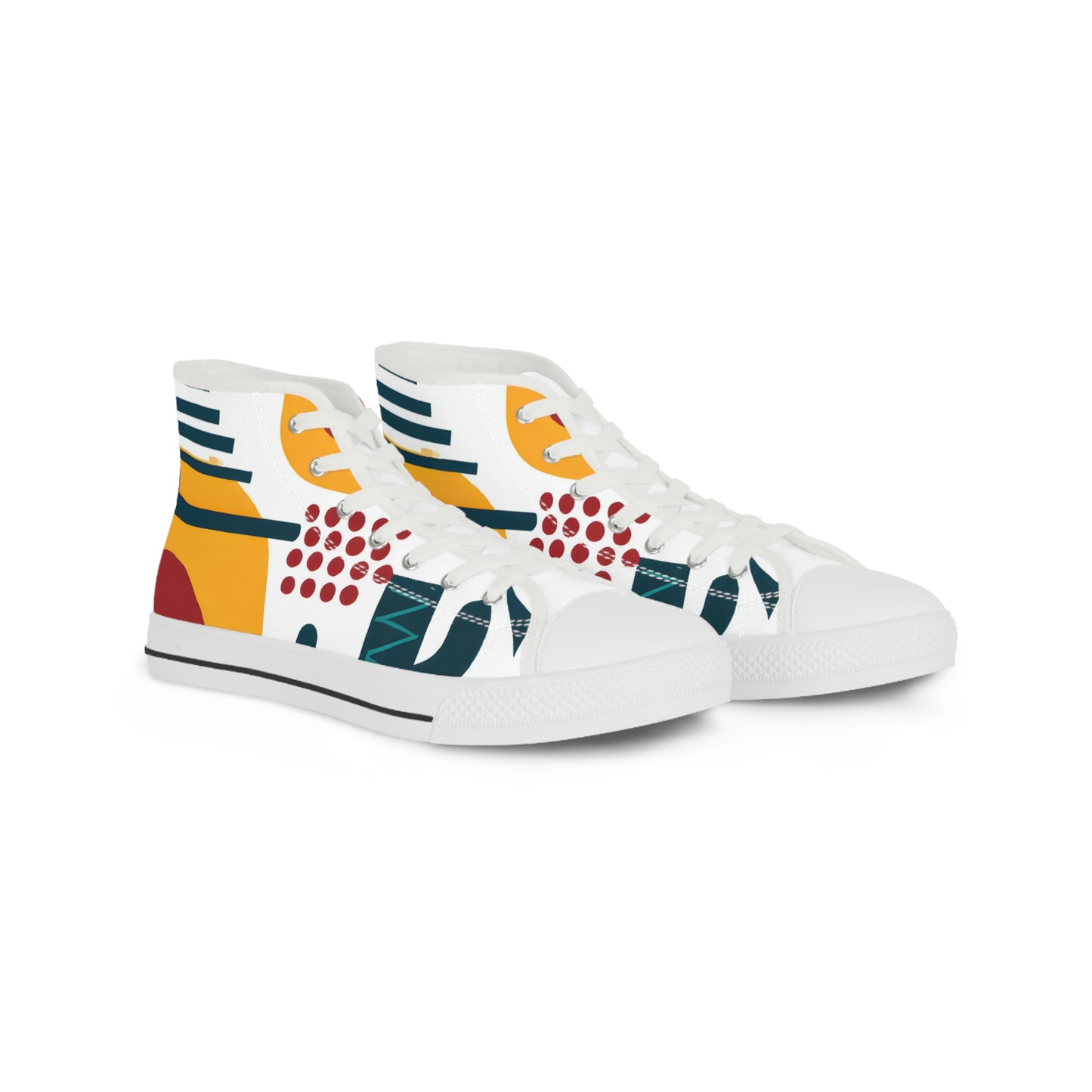 Nativa Mavis - Men's High-Top Sneakers