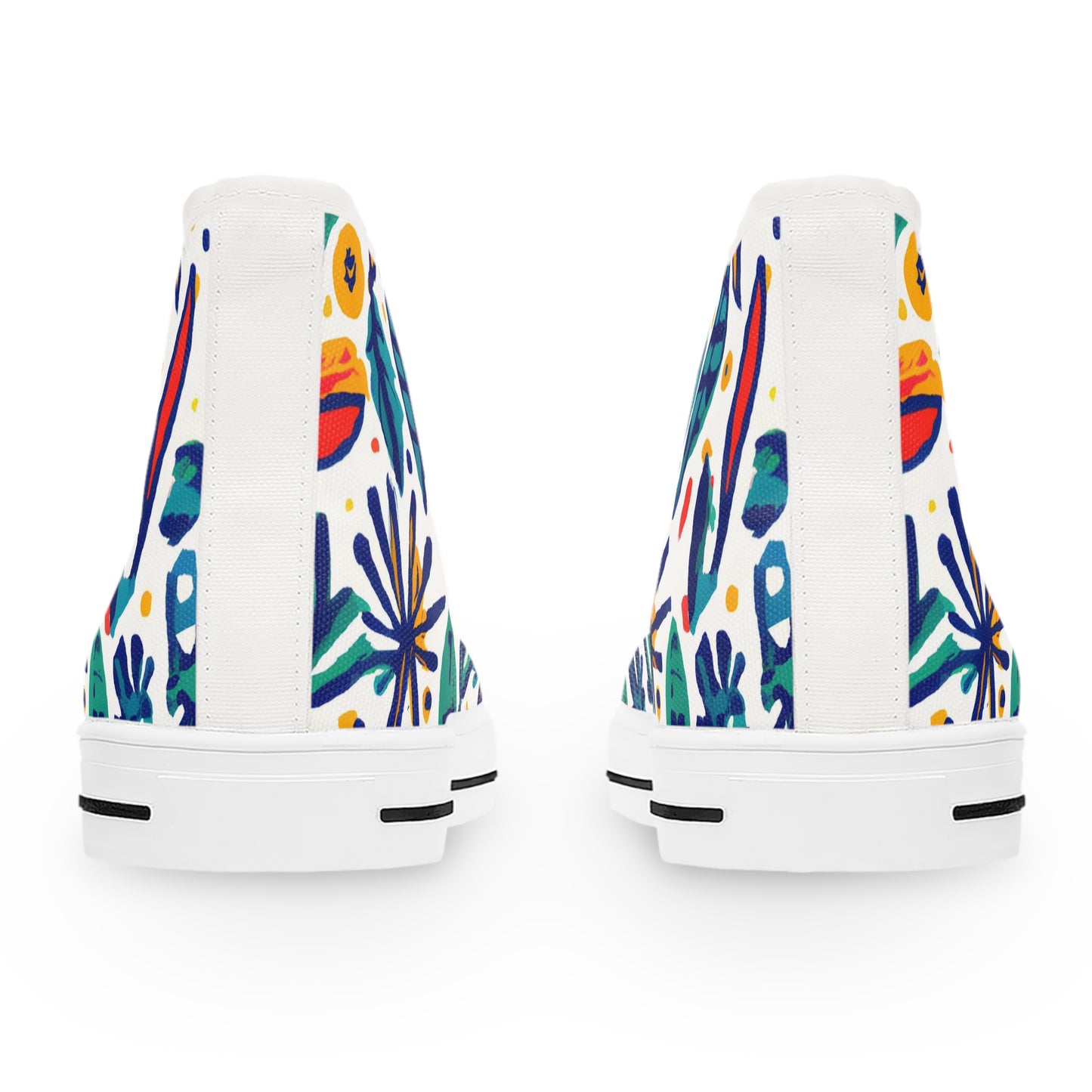 Chaparral Gertrude - Women's High-Top Sneakers