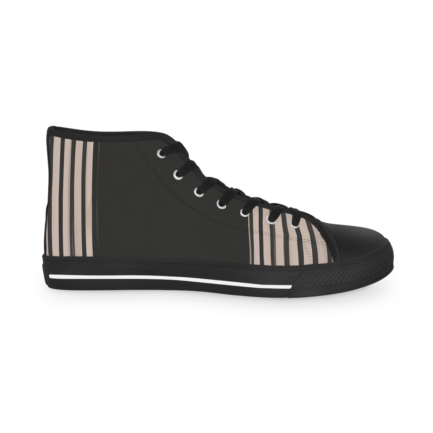 Lino Miles - Men's High-Top Sneakers