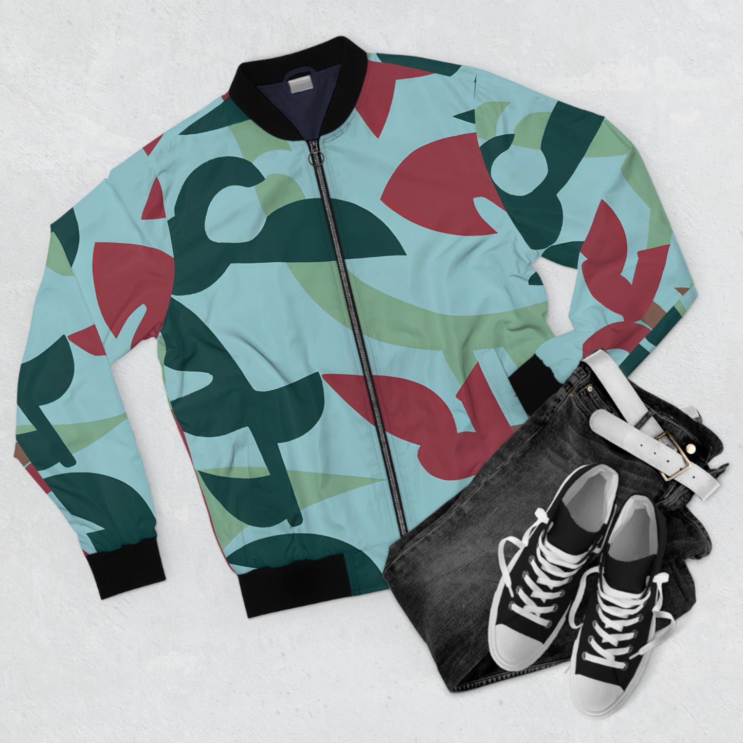 Chaparral Ione - Men's Bomber Jacket