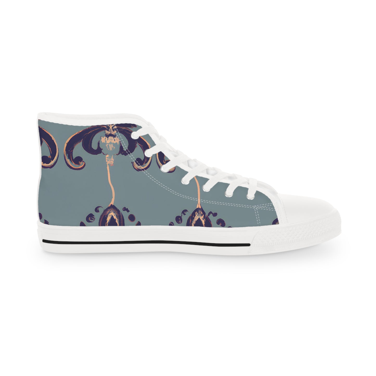 Iristo Viola - High-Top Sneakers