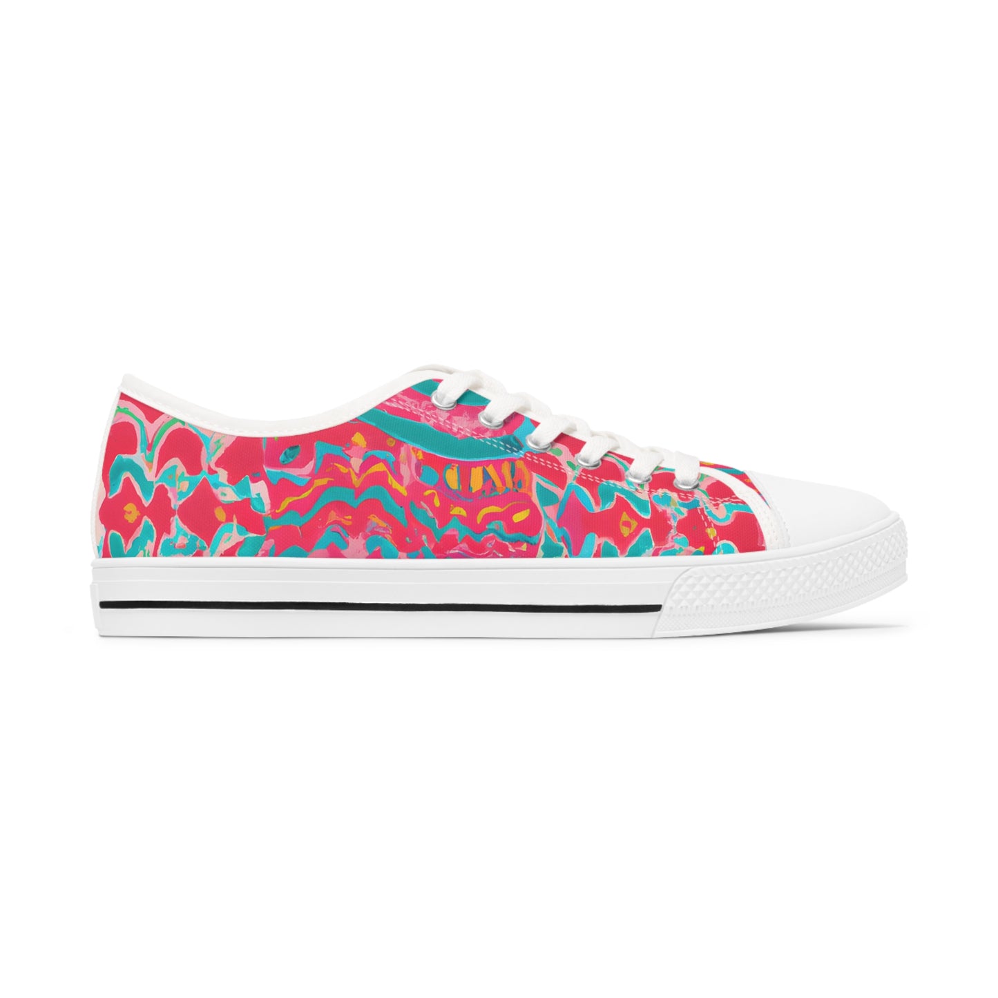 Gestura Fredericka - Women's Low-Top Sneakers