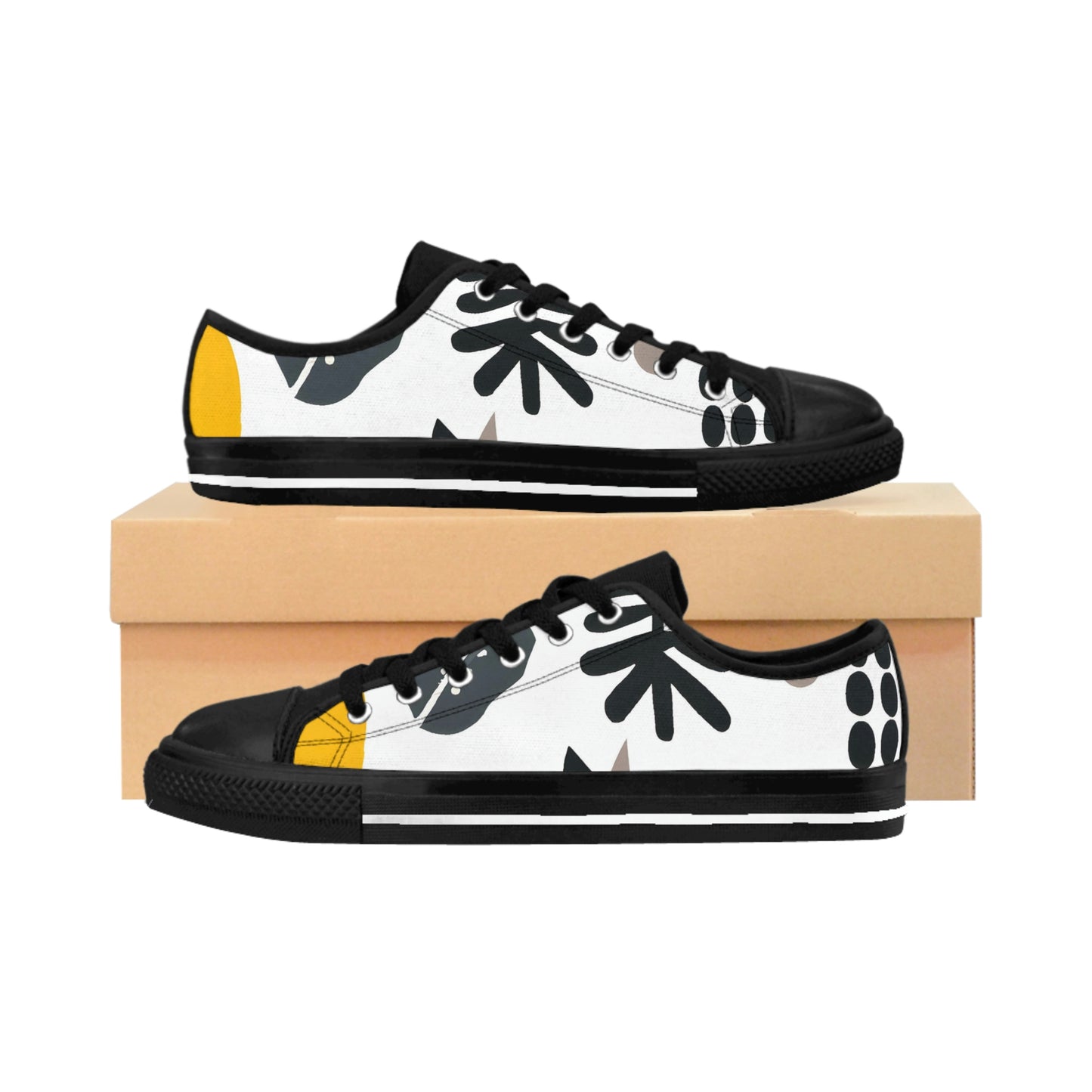 Gestura Mabel - Men's Low-Top Sneakers