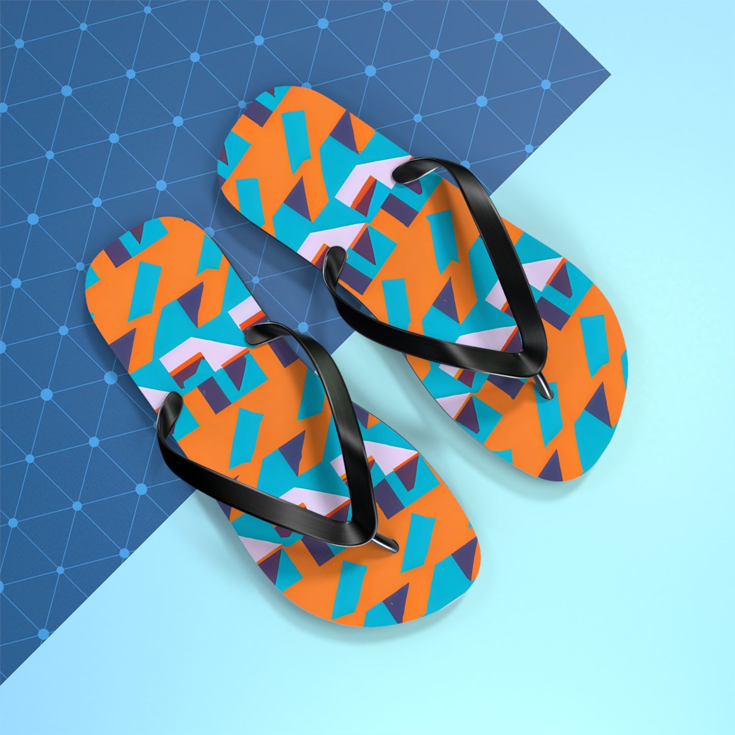 Metriqué Nellie - All-Day Flip-Flops