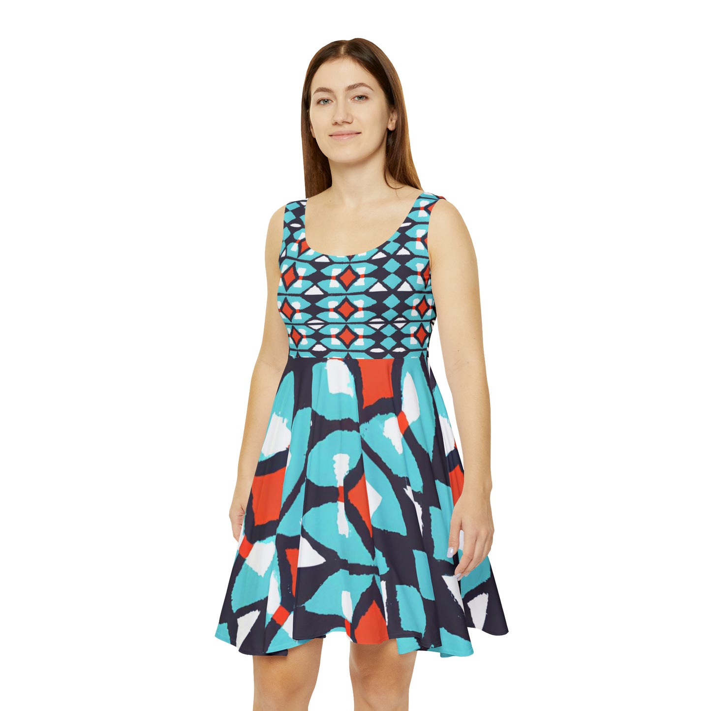 Gestura Blythe - Women's Skater Dress