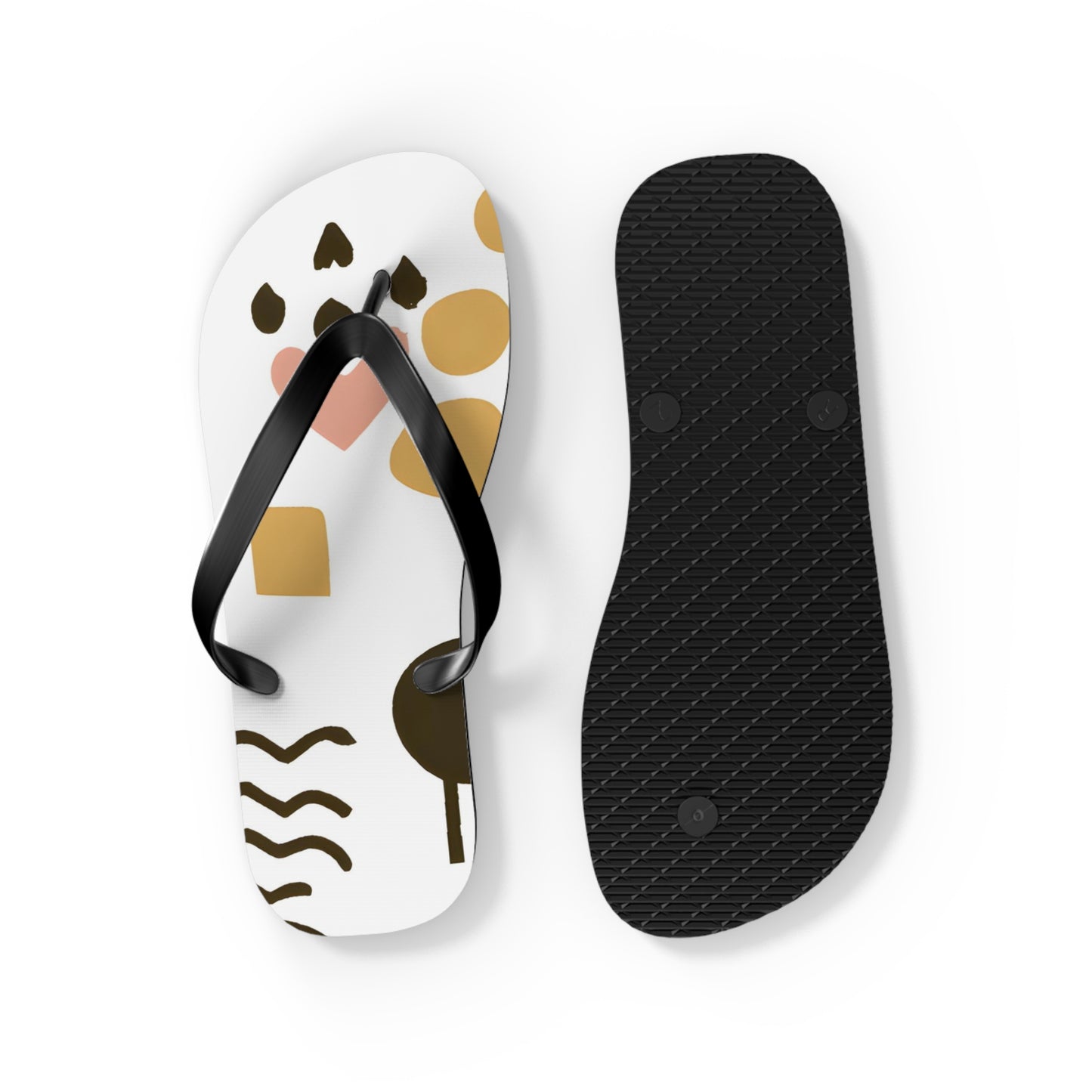 Gestura Reneé - All-Day Flip-Flops