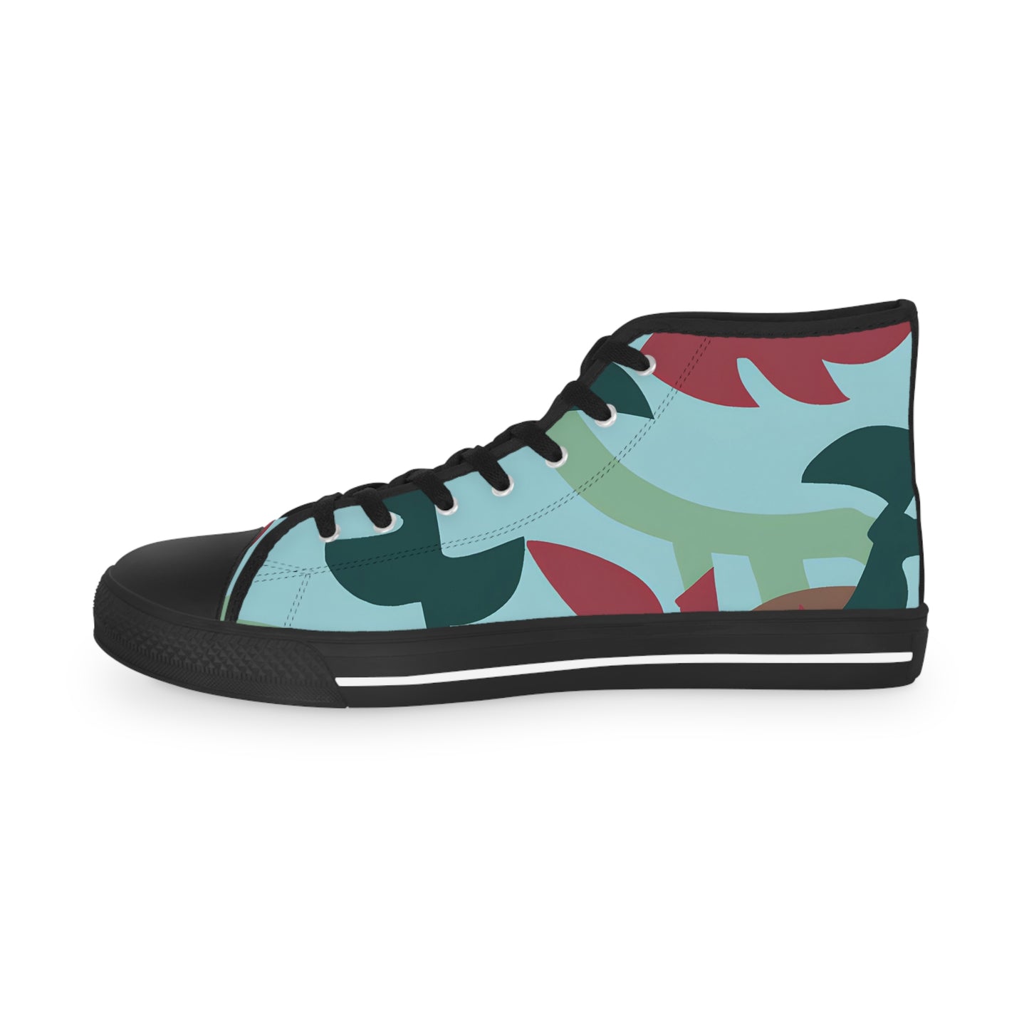Chaparral Ione - Men's High-Top Sneakers