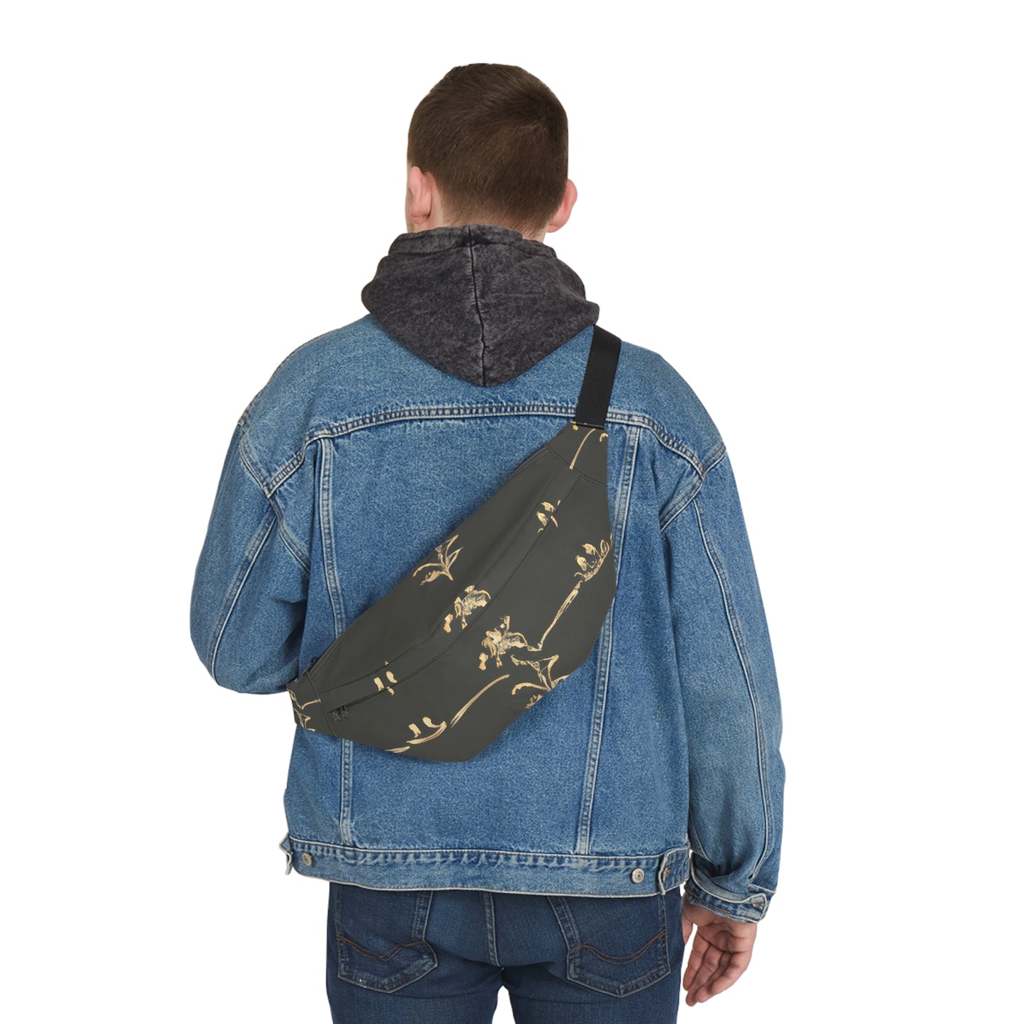 Iristo Shirley - Large Crossbody Fanny Pack