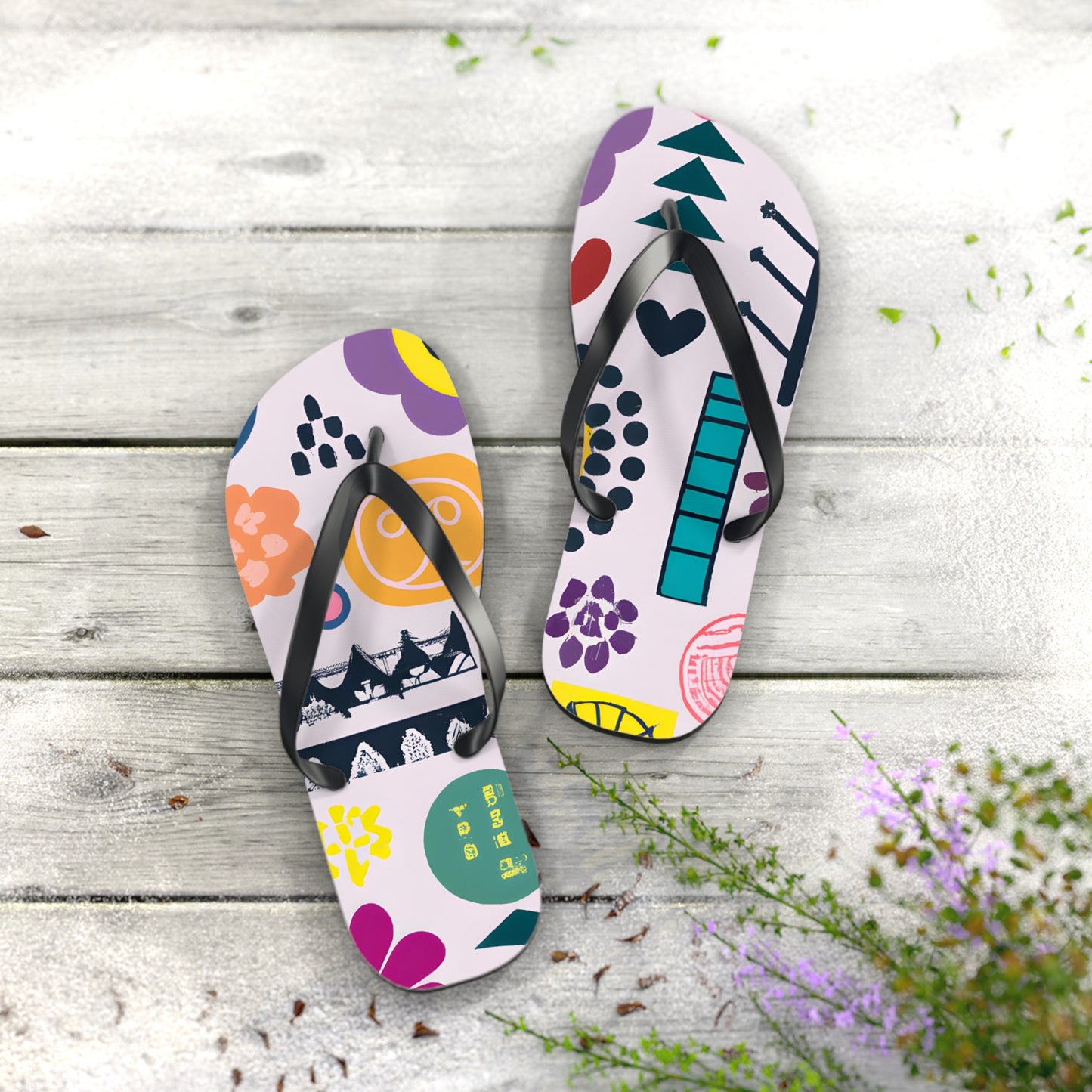 Gestura Betsy - All-Day Flip-Flops