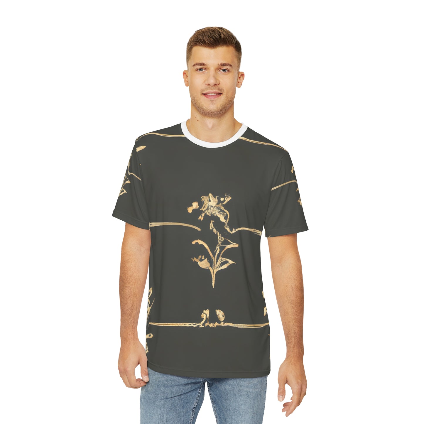 Iristo Shirley - Men's Expression Shirt