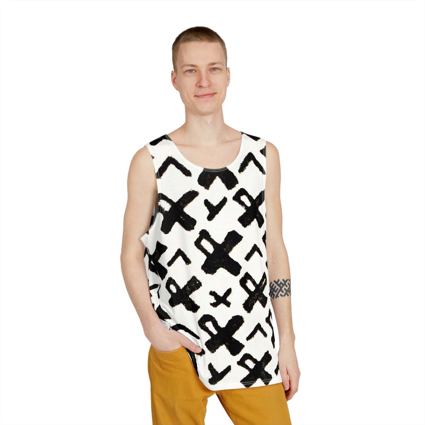 Cion Ethelbert - Tank Top