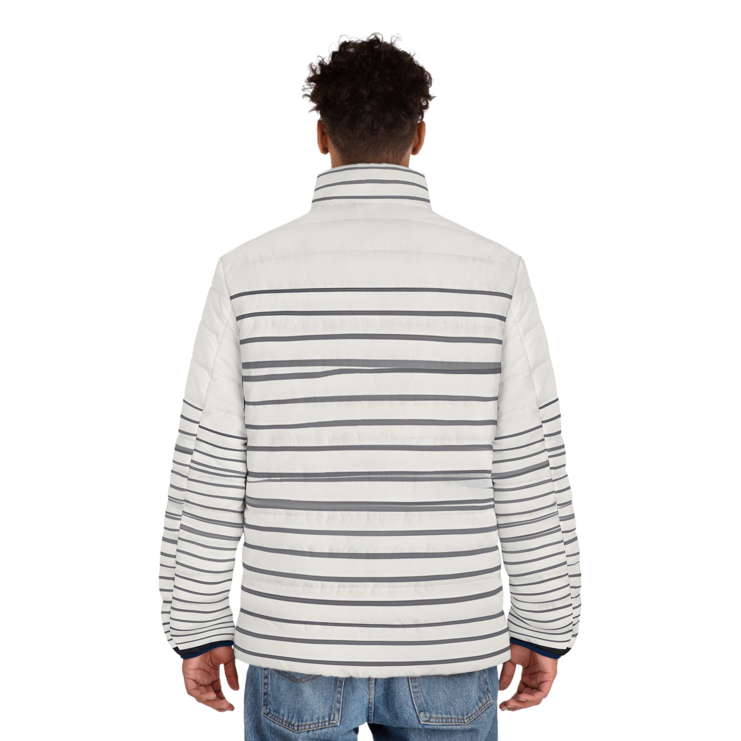 Lino Winifred - Men's Puffer Jacket