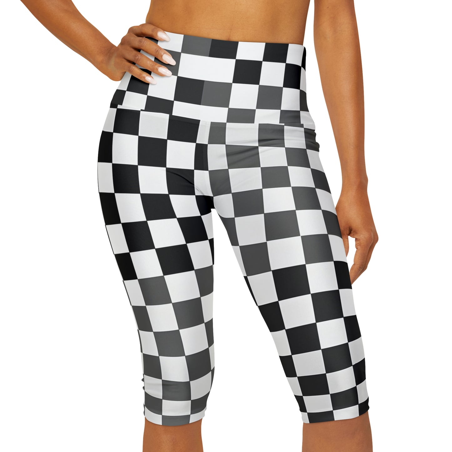 Standa Ira - Yoga Capri Leggings