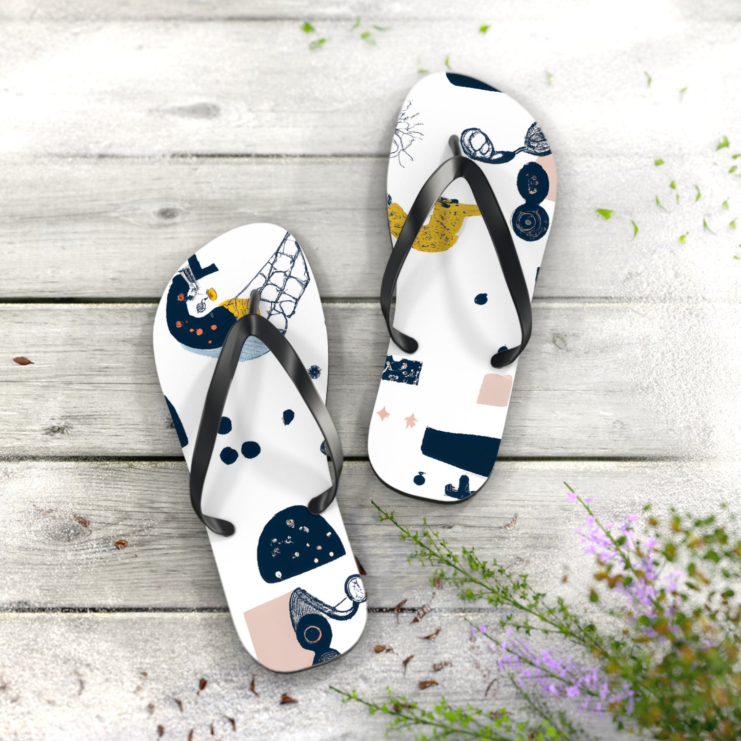 Gestura Winston - All-Day Flip-Flops