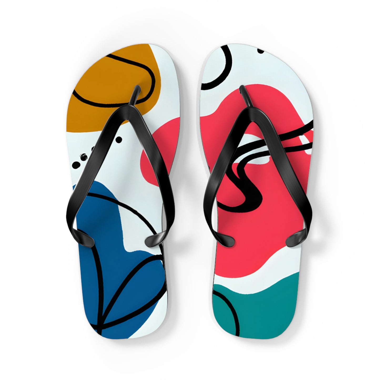 Manitou Winston - All-Day Flip-Flops