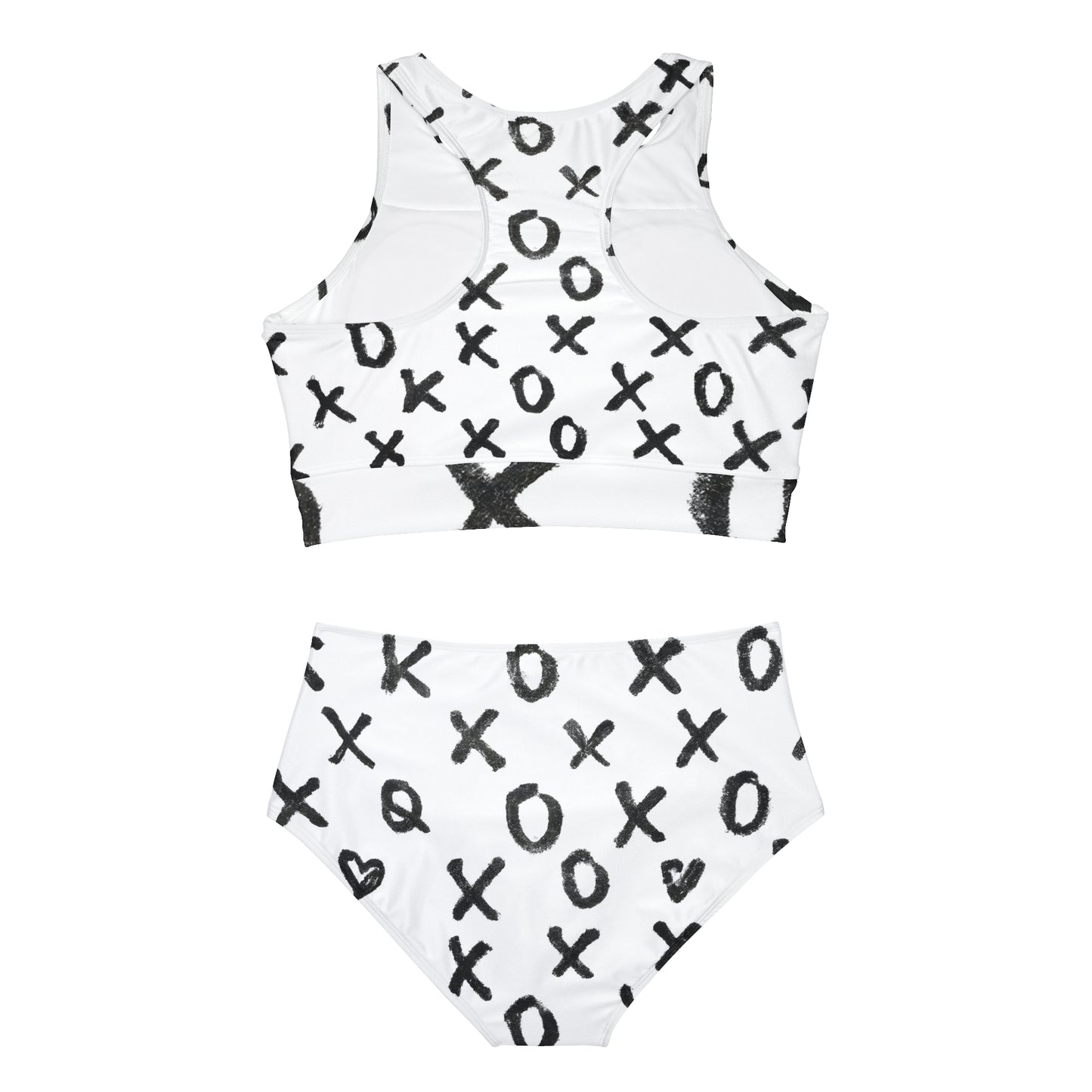 Cion Walterine - Sporty Bikini Set