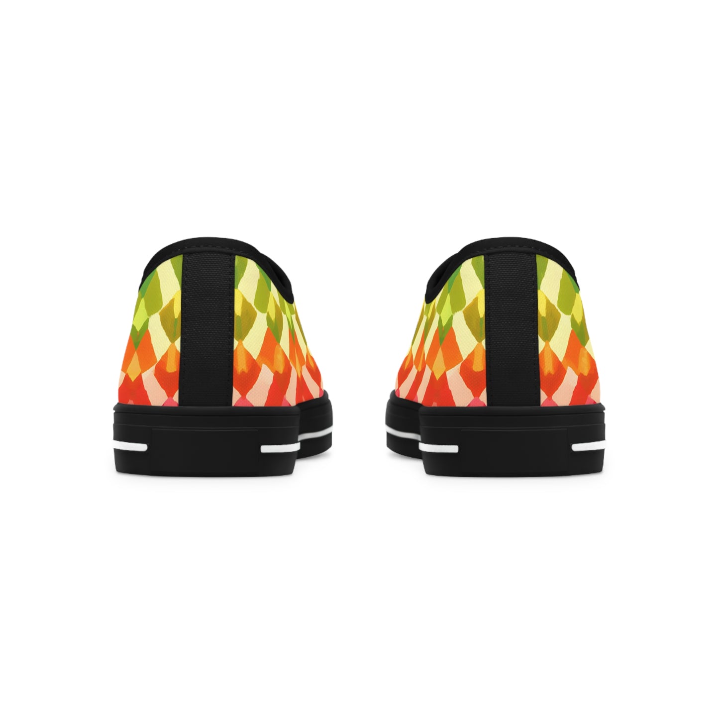 Standa Lorraine - Women's Low-Top Sneakers