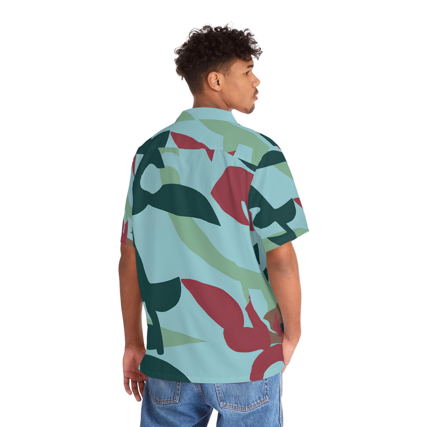 Chaparral Ione - Men's Button-Down Short-Sleeve