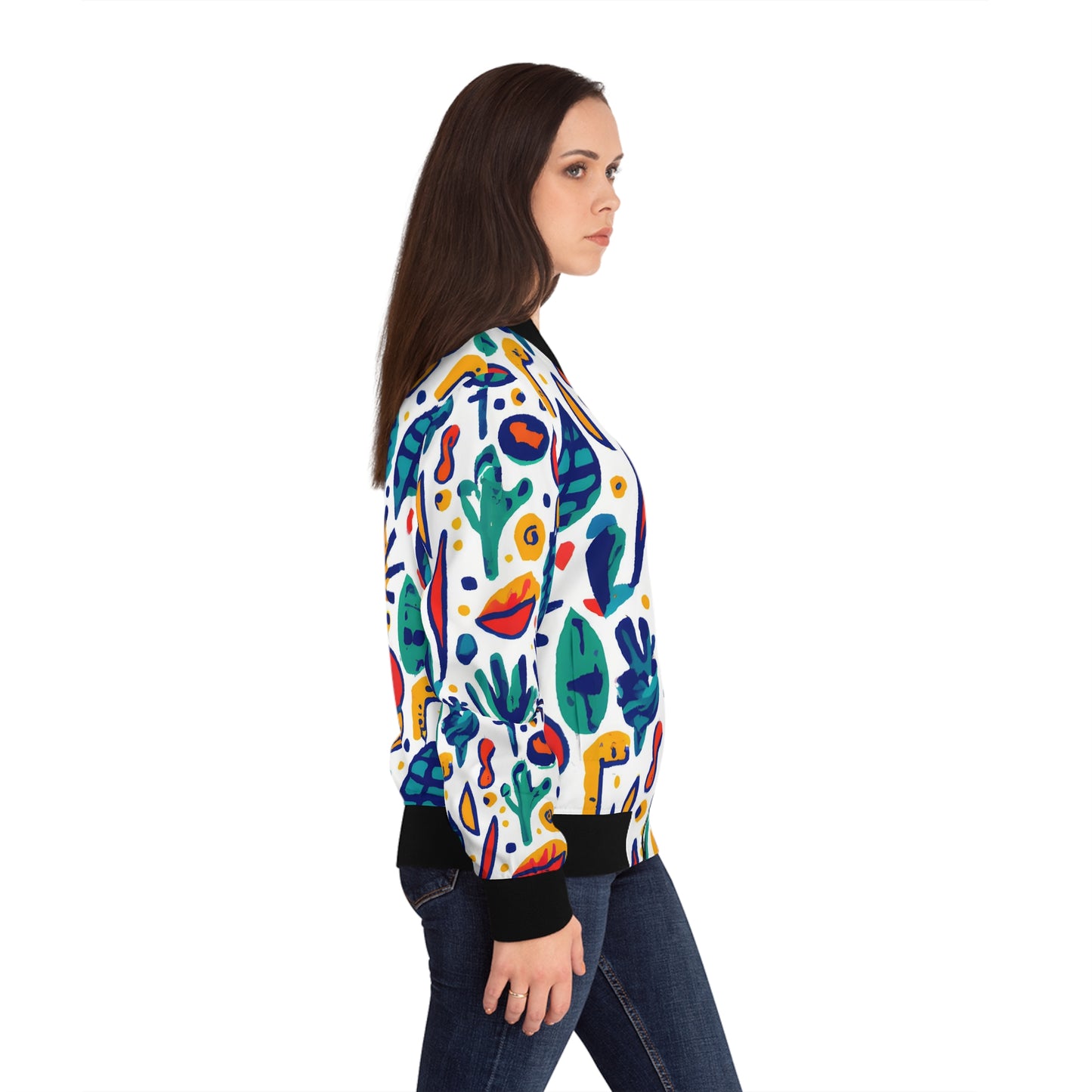 Chaparral Gertrude - Women's Bomber Jacket