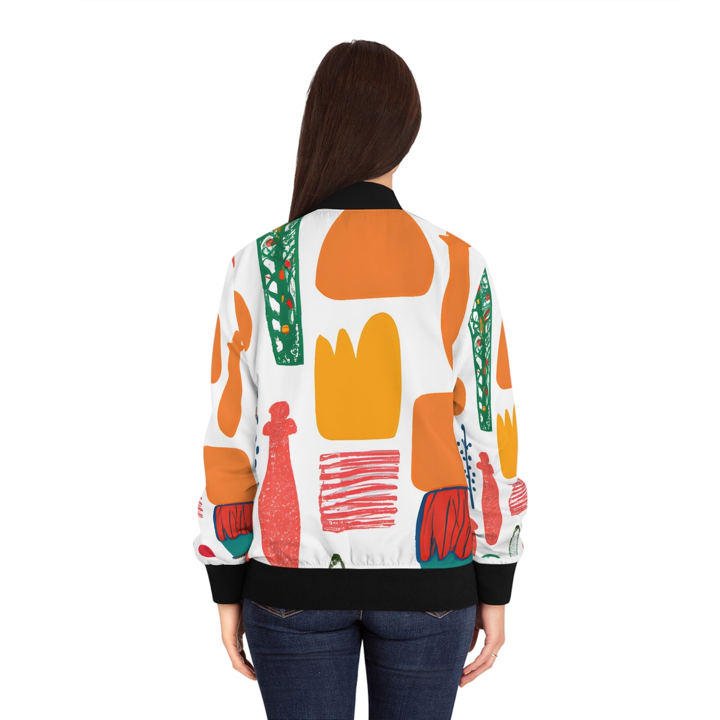 Gestura Winona - Women's Bomber Jacket