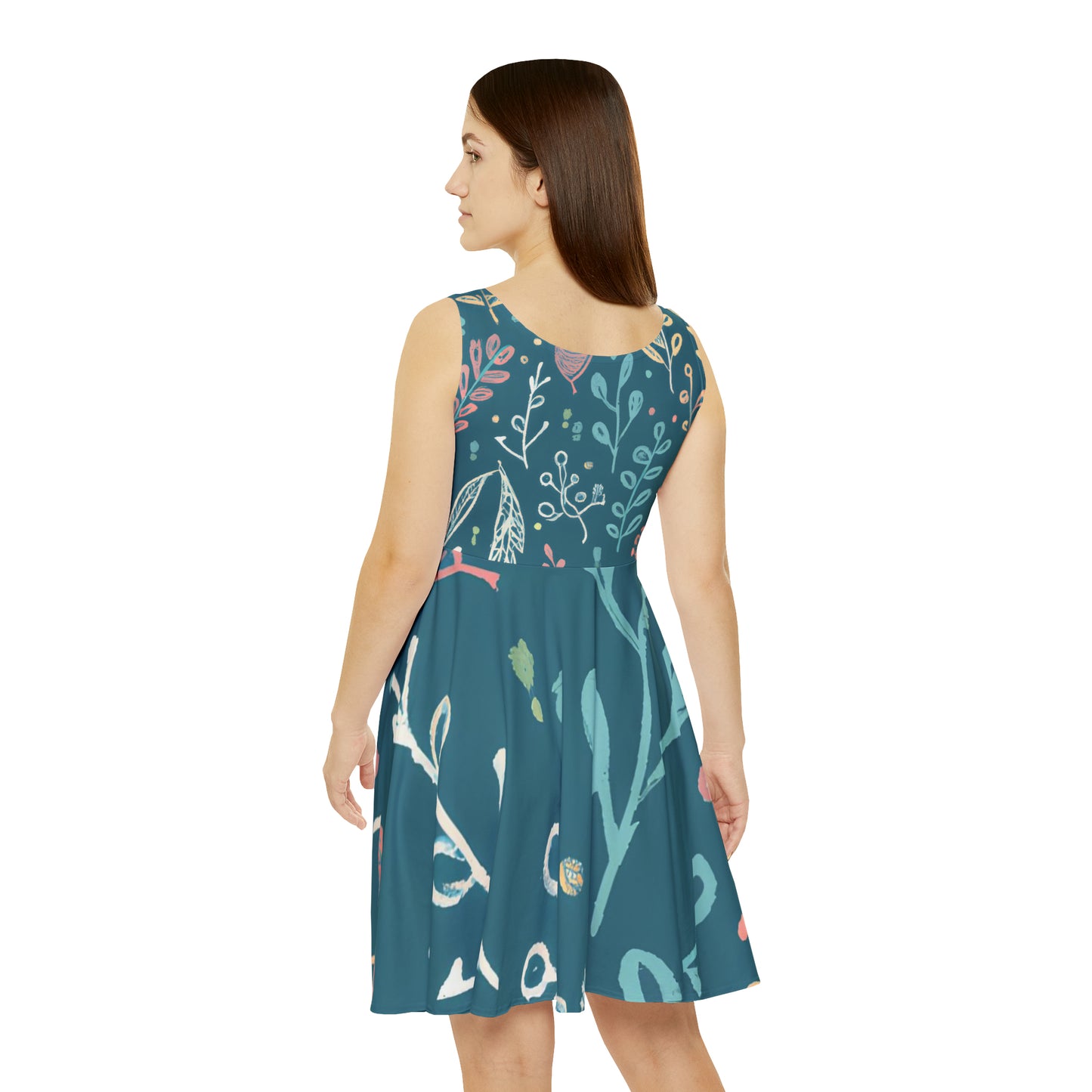 Planda Elsie - Women's Skater Dress