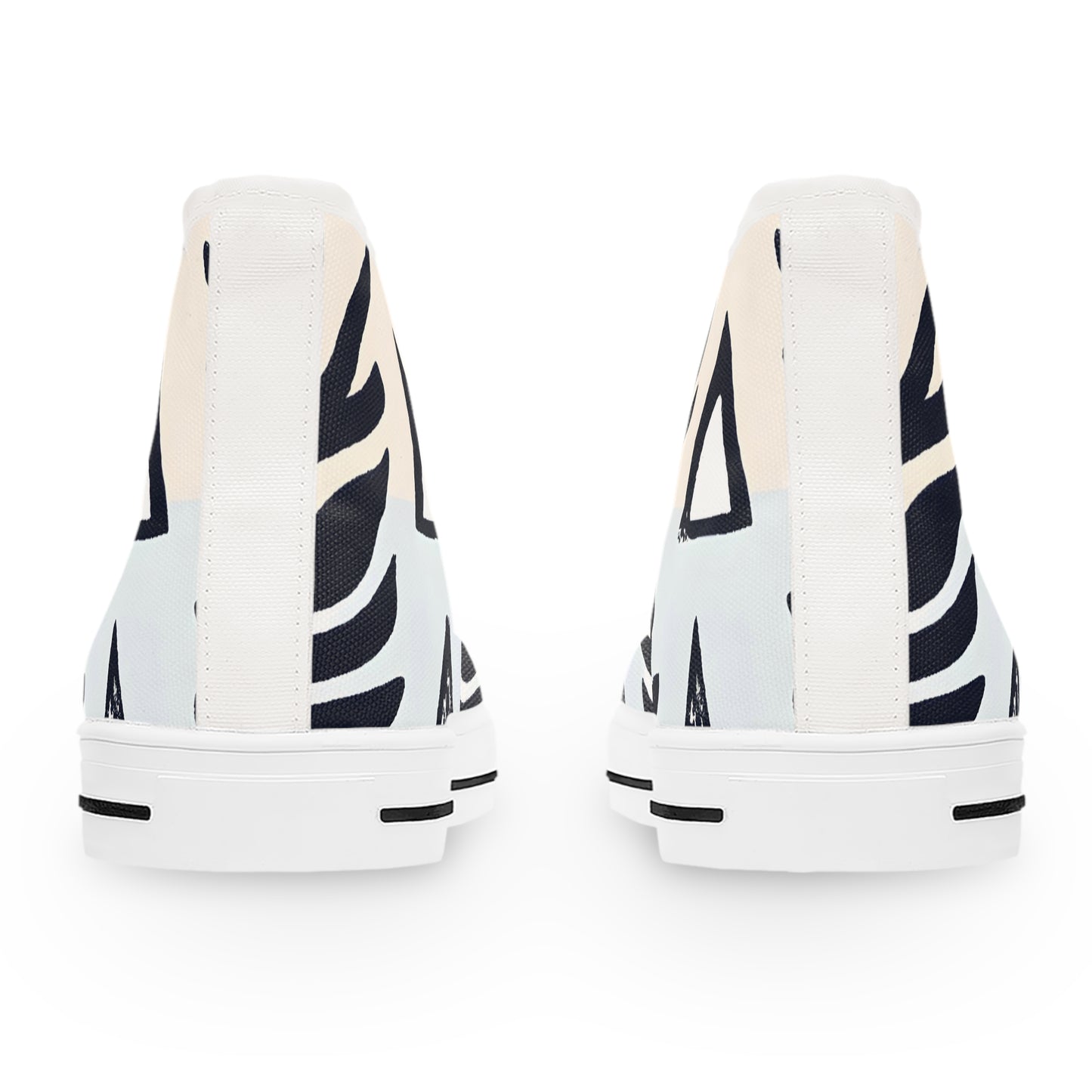 Gestura Millicent - Women's High-Top Sneakers