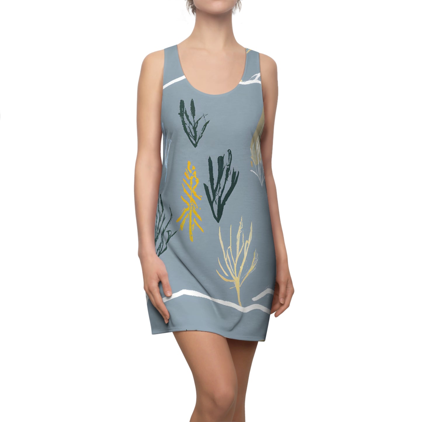 Gestura Ione - Women's Racerback Dress