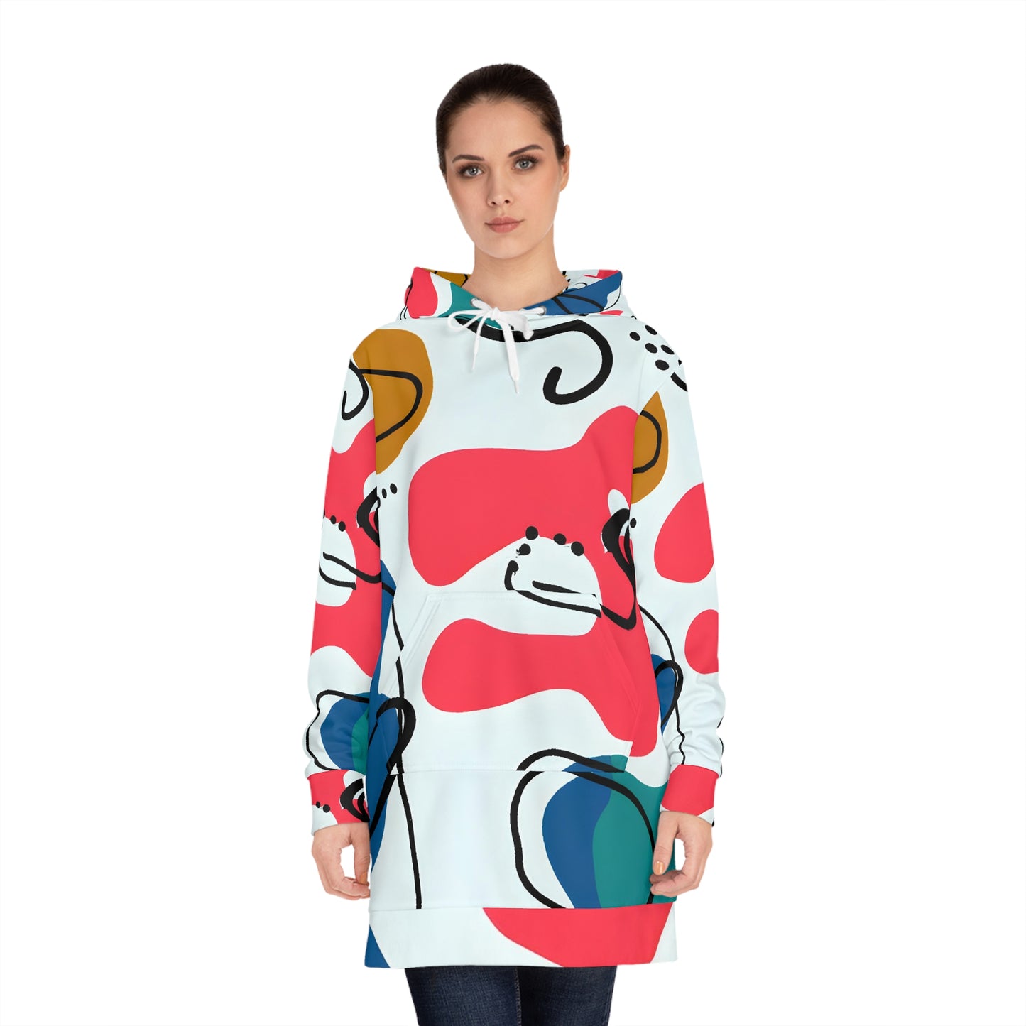 Manitou Winston - Women's Hoodie Dress