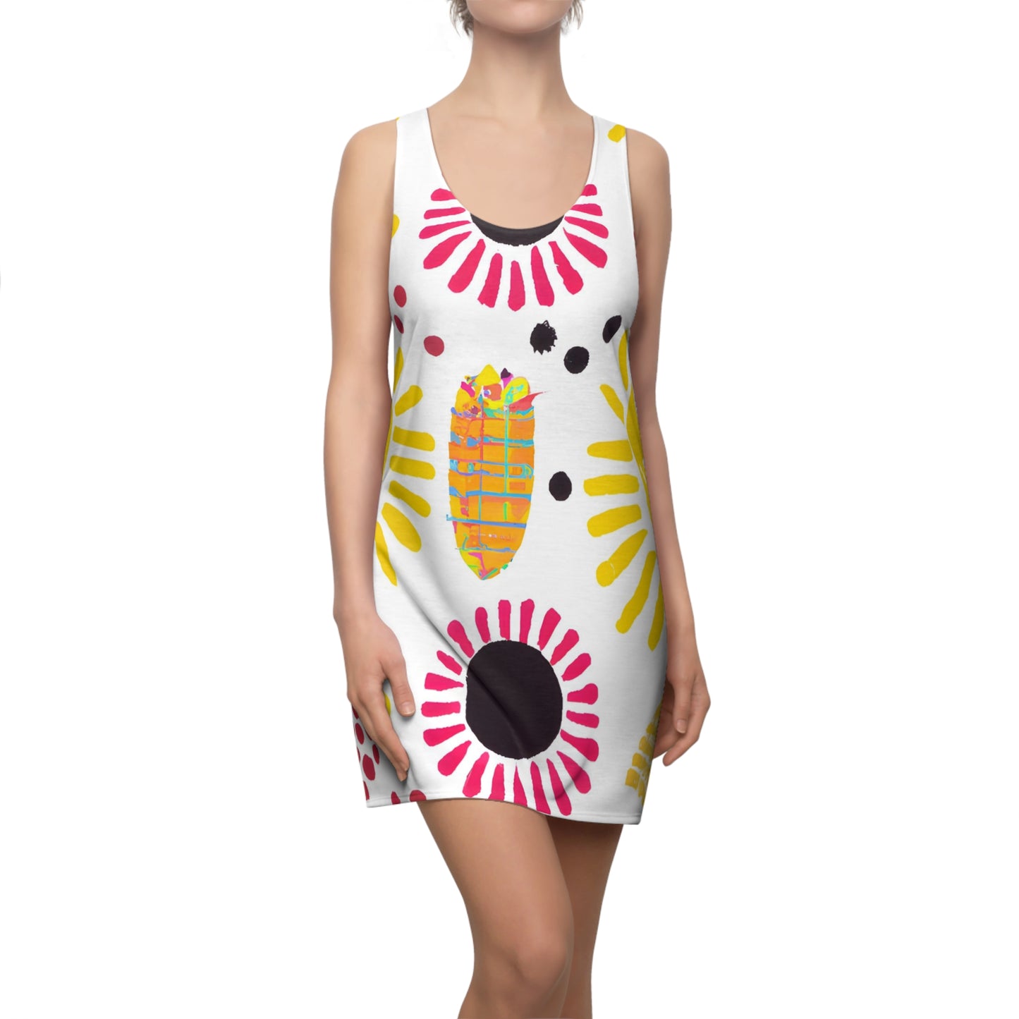 Gestura Mabel - Women's Racerback Dress