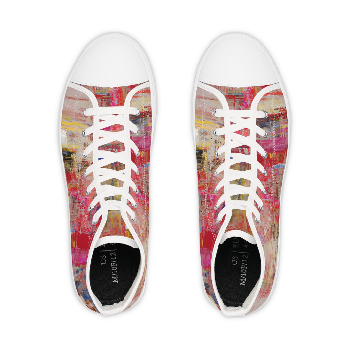 Gestura Maxine - Men's High-Top Sneakers