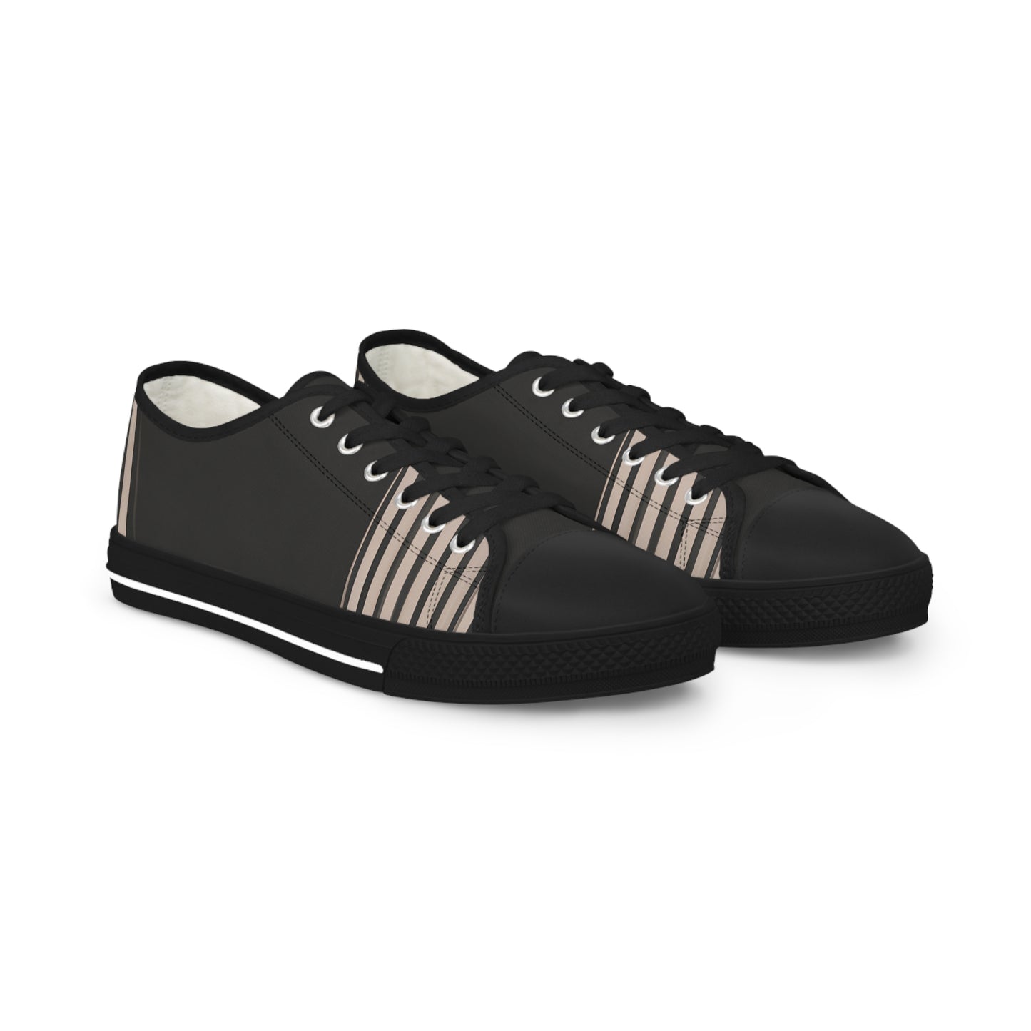 Lino Miles - Men's Low-Top Sneakers