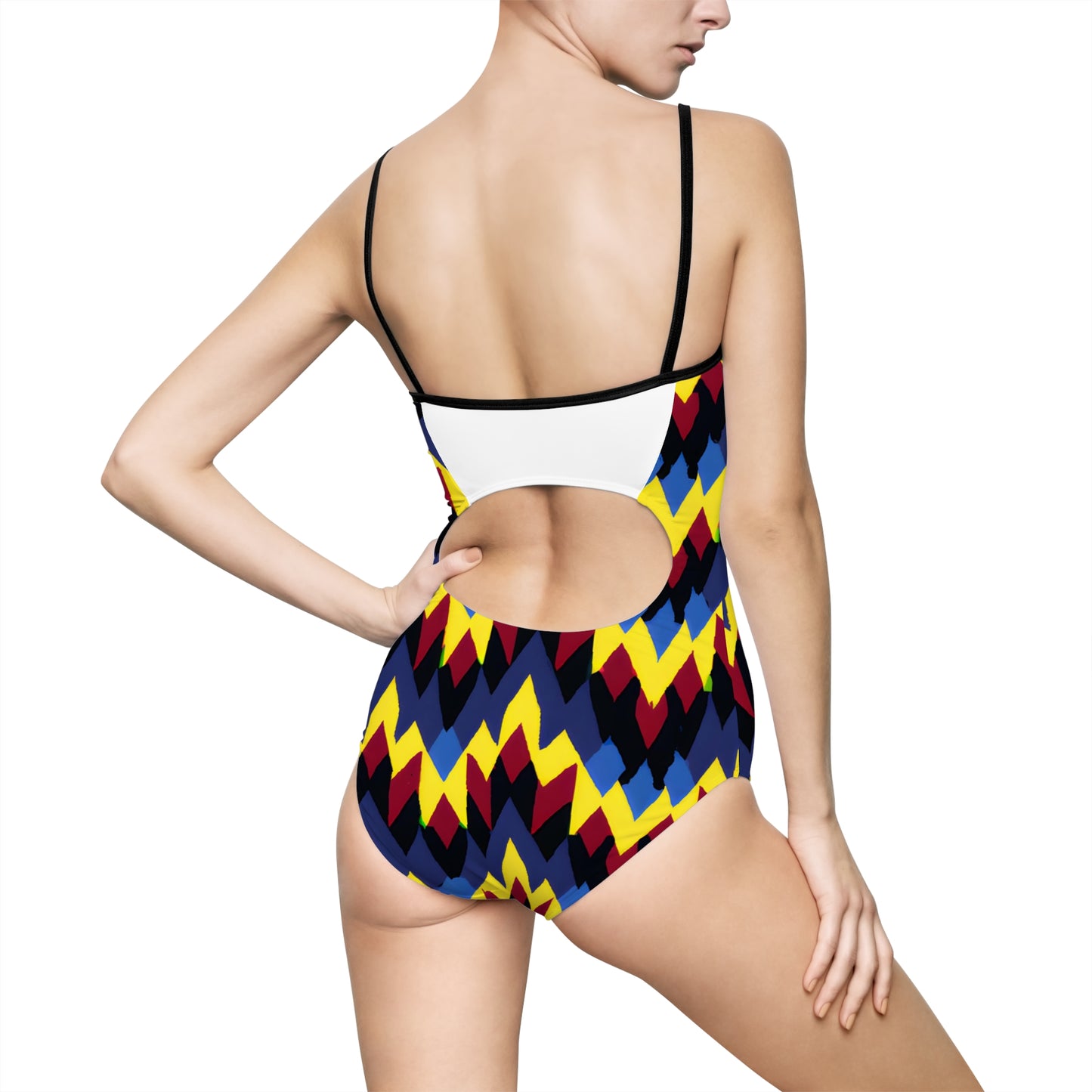 Standa Gwendolyn - Women's Classic One-Piece Swimsuit