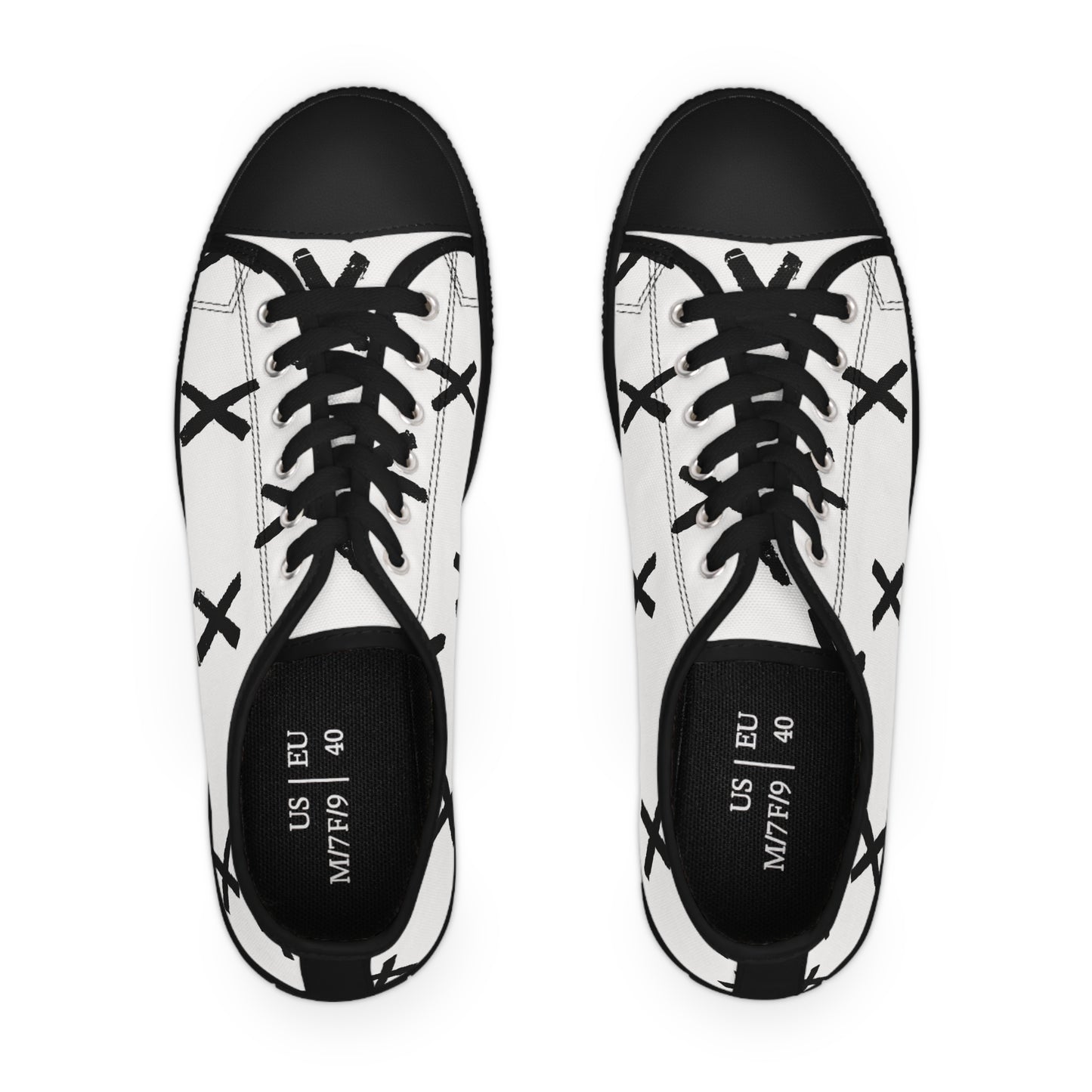 Cion EllaMay - Women's Low-Top Sneakers
