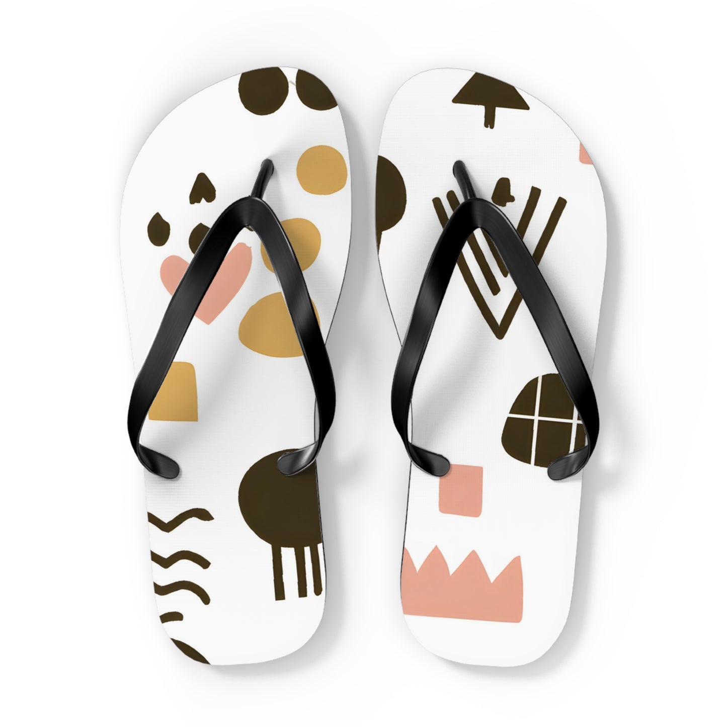Gestura Reneé - All-Day Flip-Flops